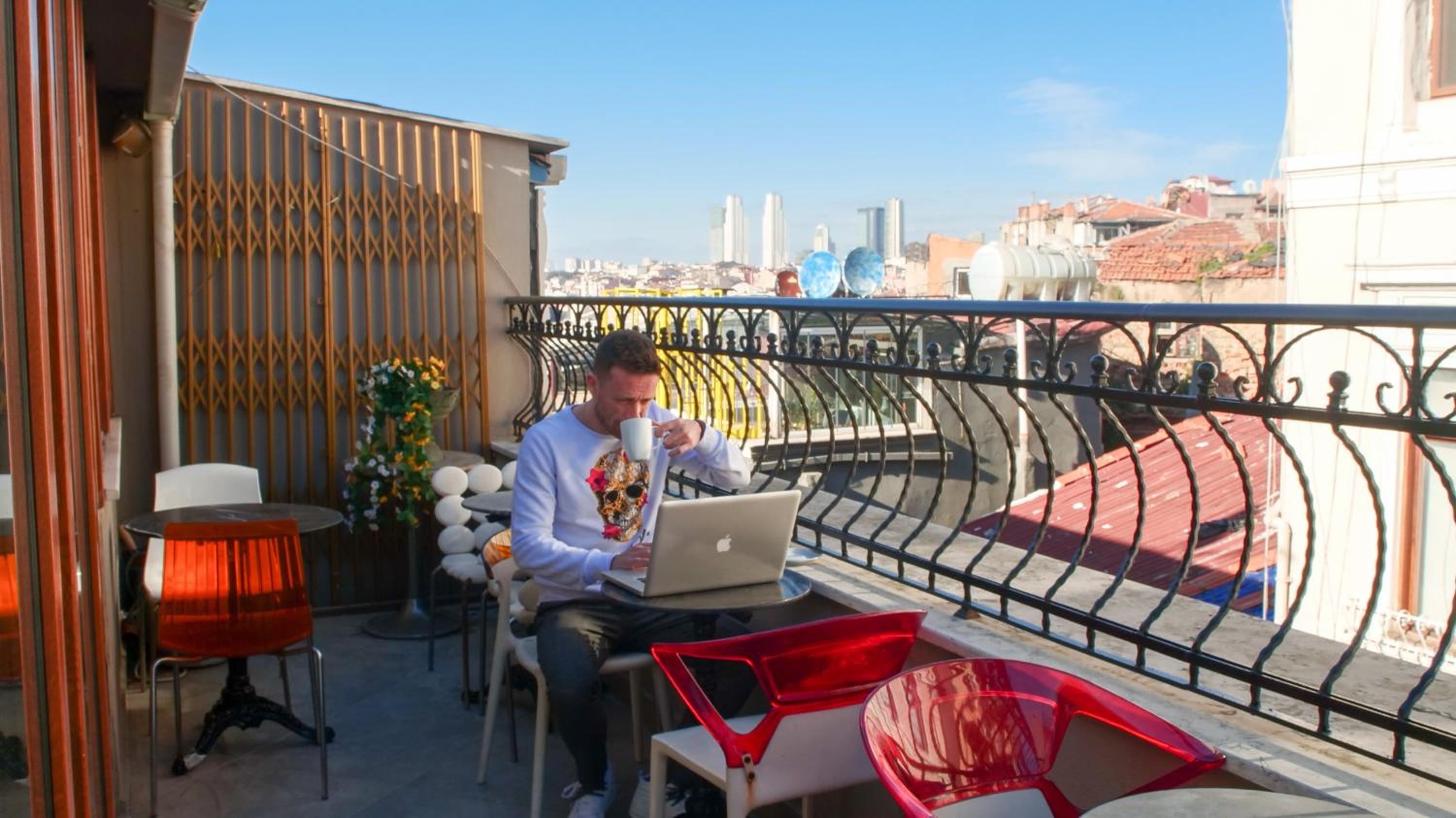 Stay Inn Taksim Pansiyon - Image 7