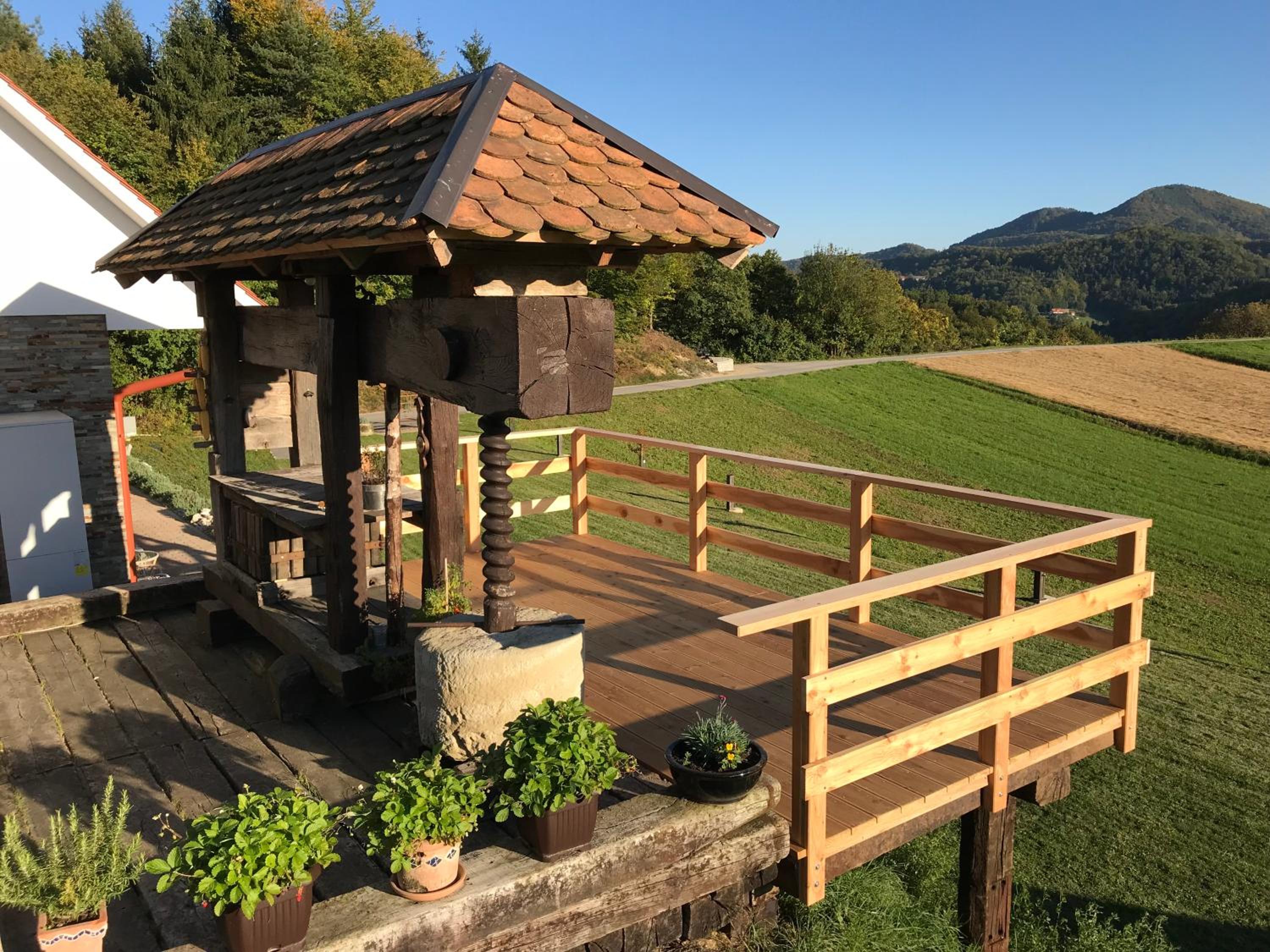 Tourist farm Artisek