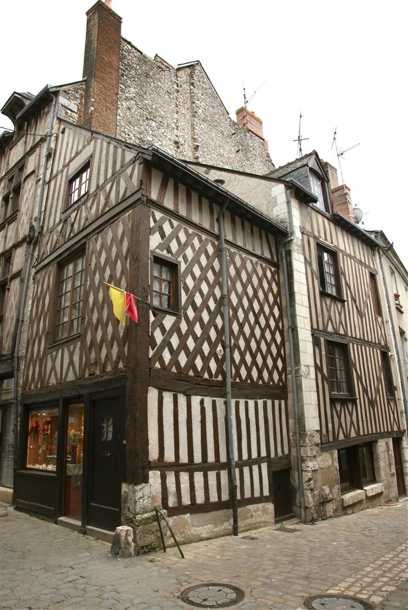 Chez Bruno et Françoise