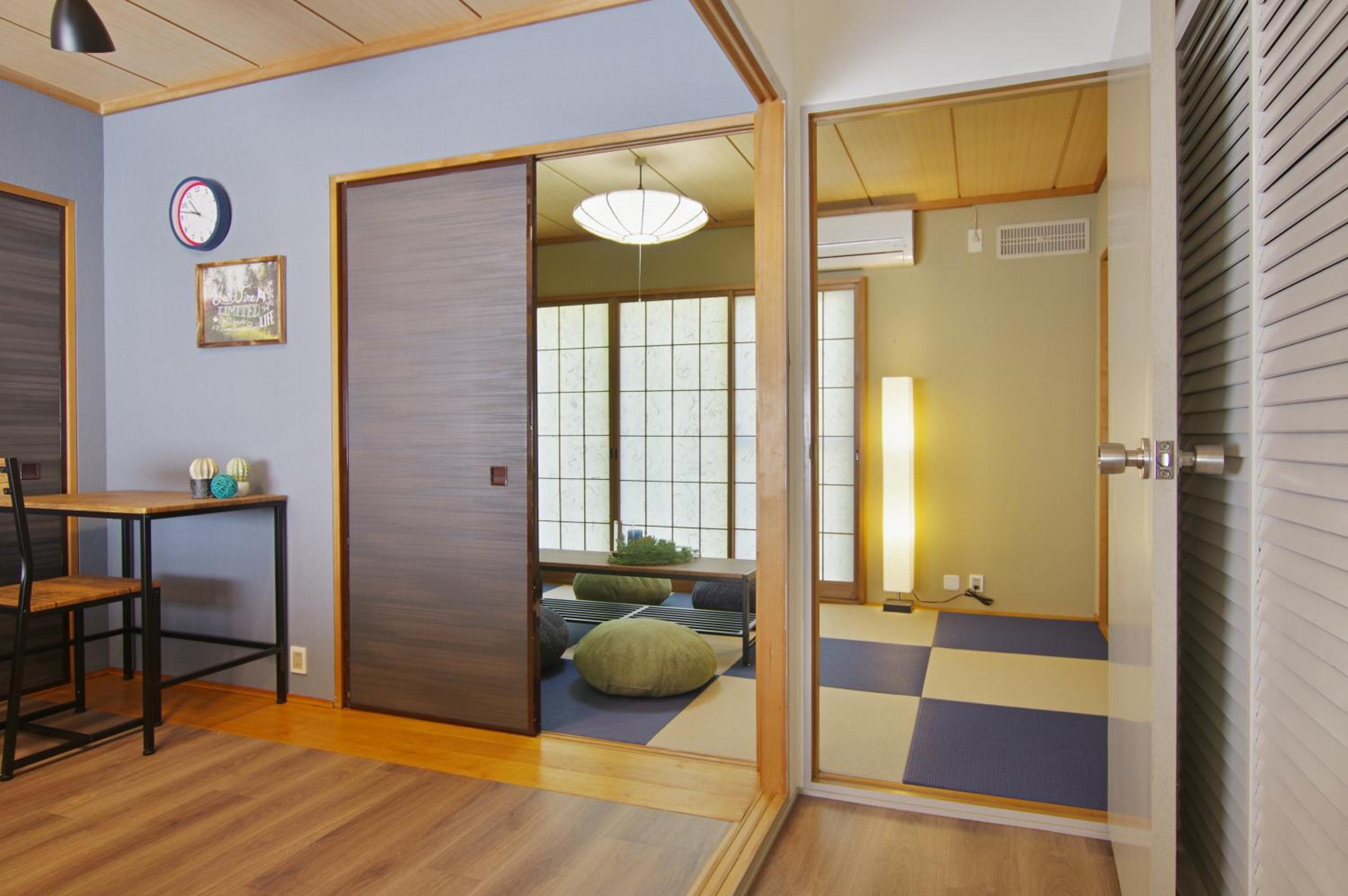 Villent Atagawa Terrace view 2