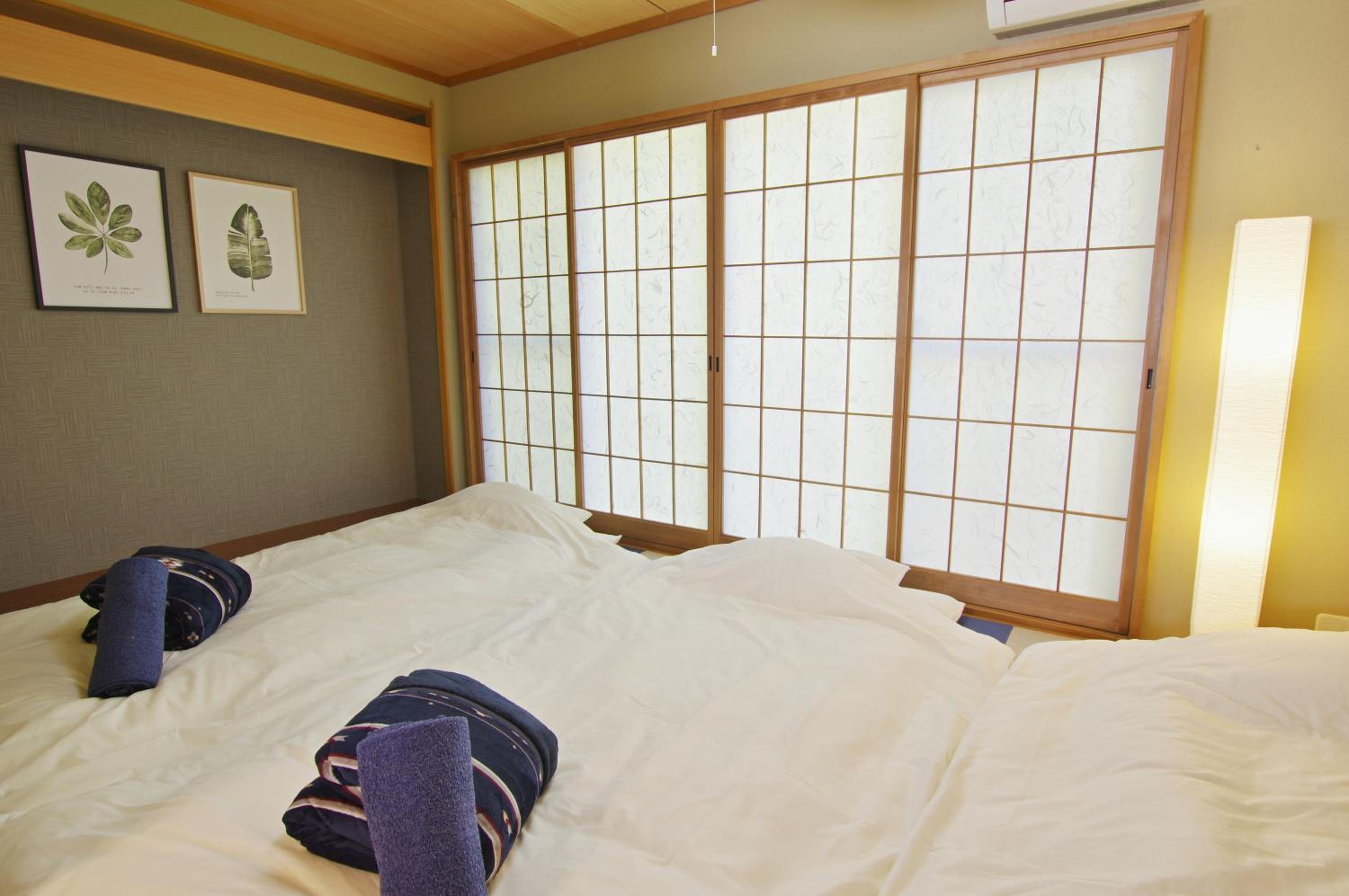 Villent Atagawa Terrace view 4