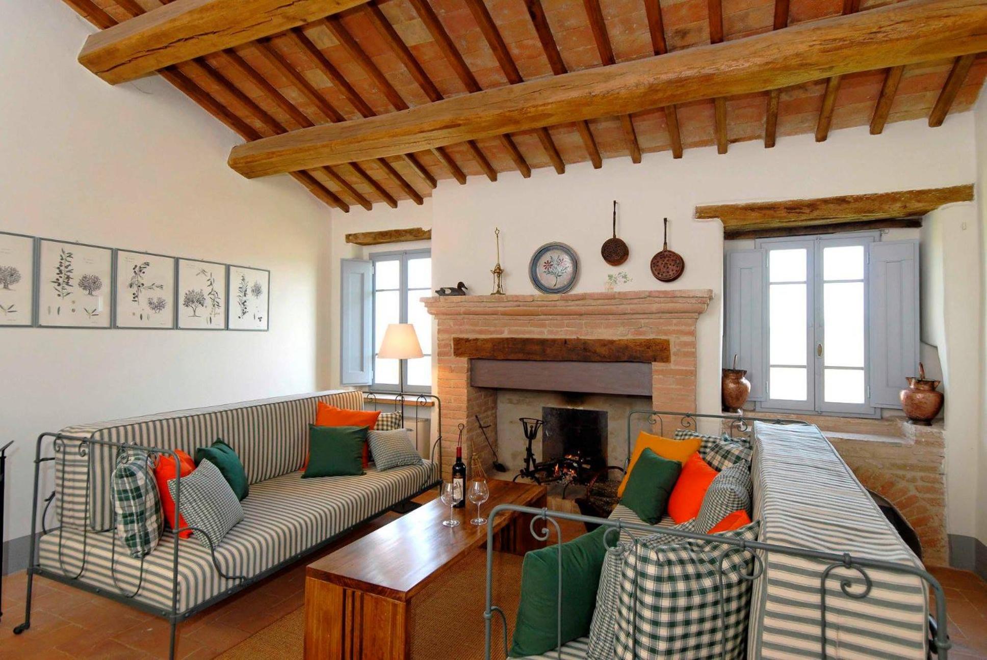 Agriturismo Pian Del Tevere view 4