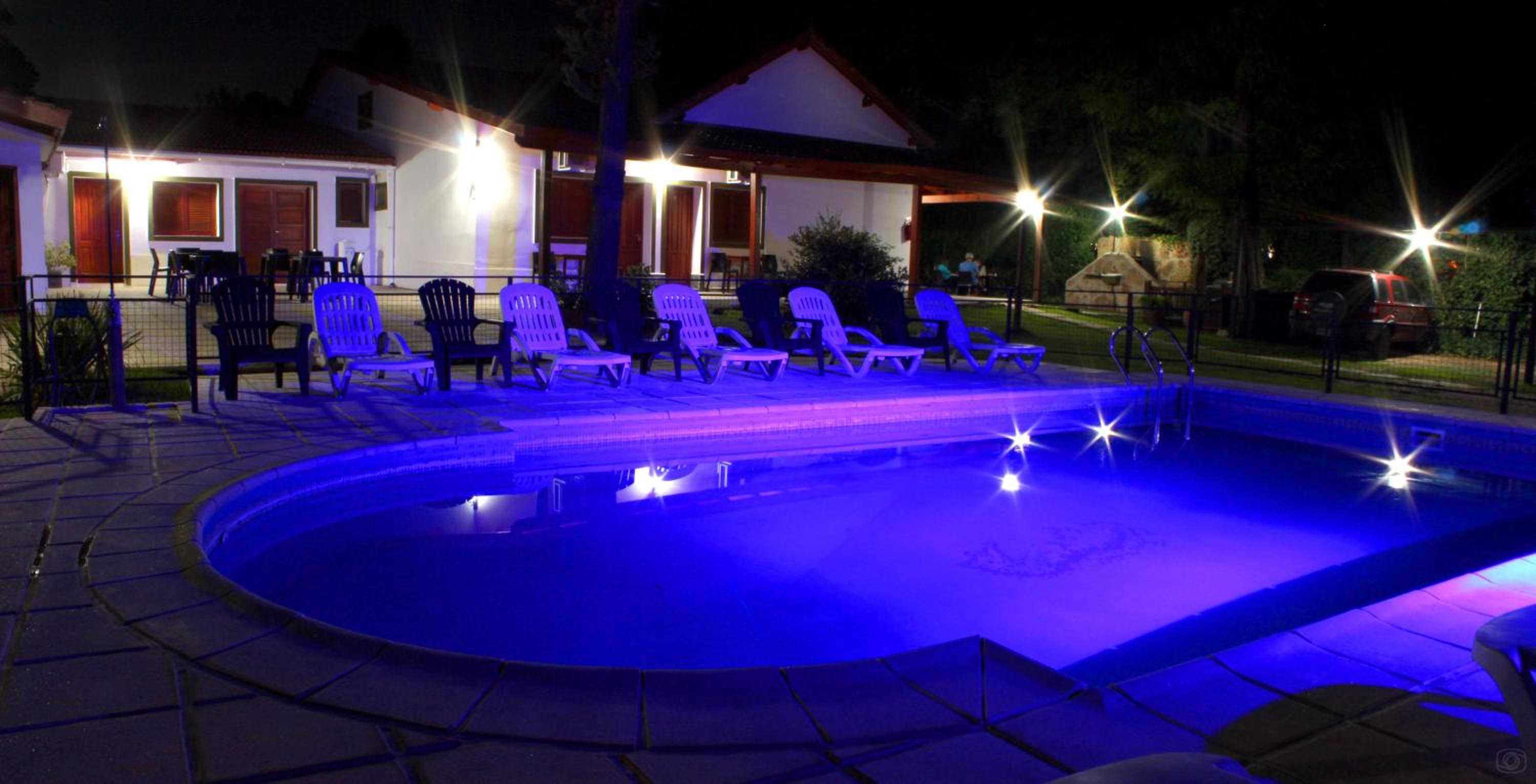 Posada Ojo de Agua Villa General Belgrano