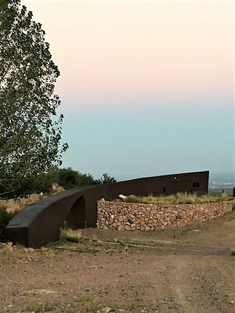 Cabaña en Mendoza única