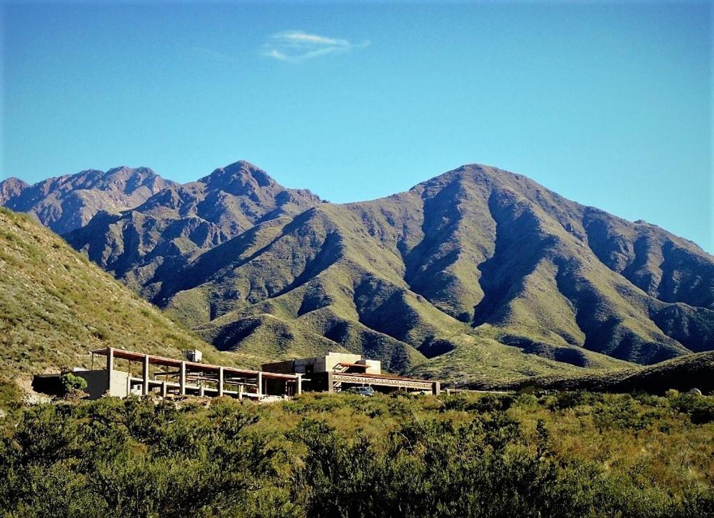 Cabaña en Mendoza única