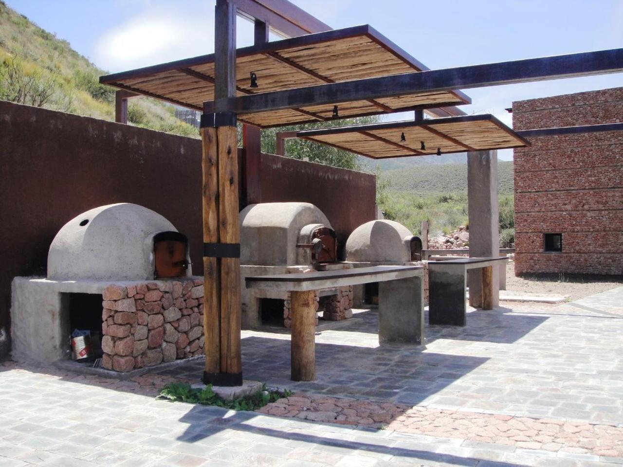 Cabaña en Mendoza única