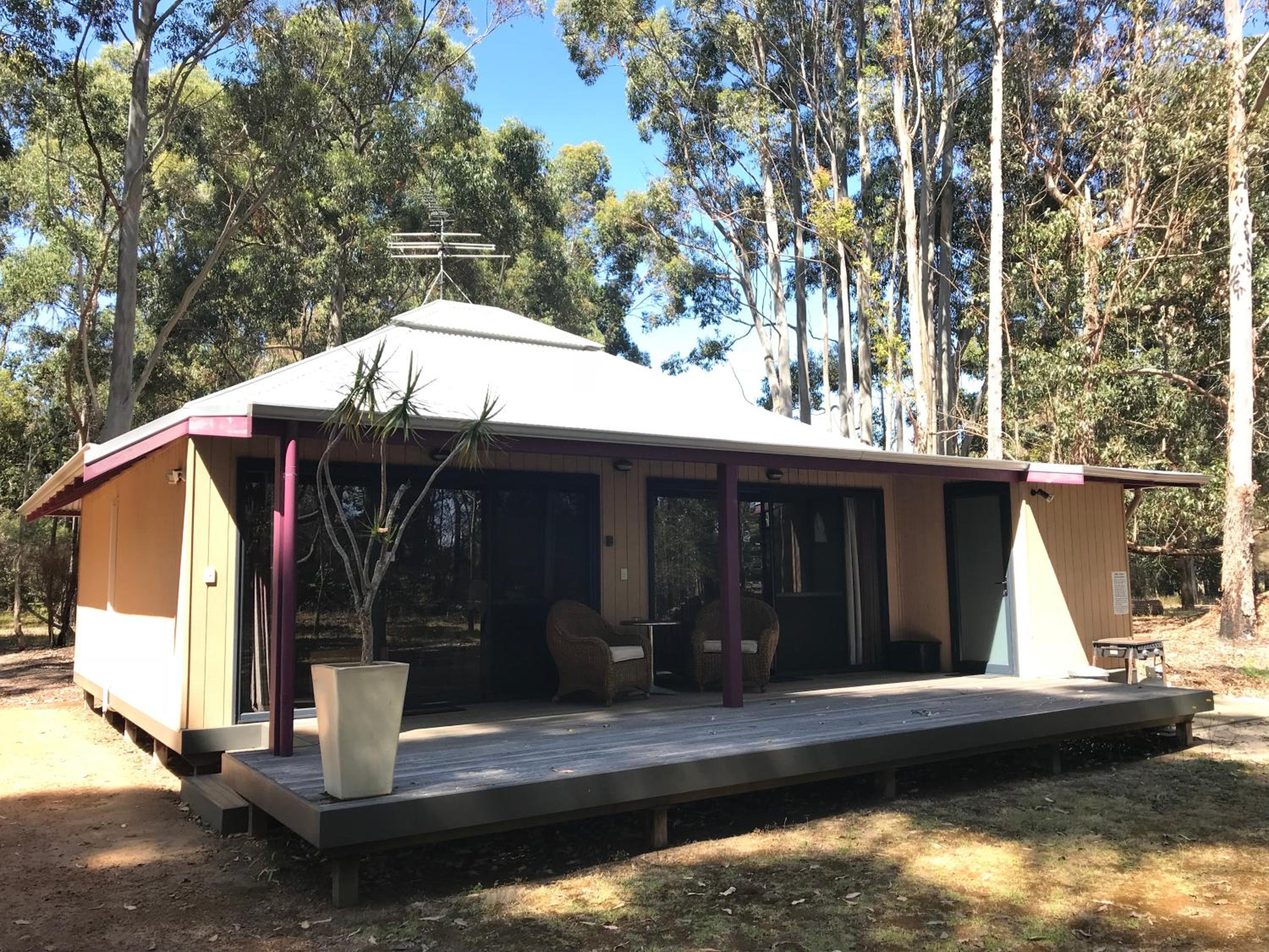 Ellensbrook Cottages