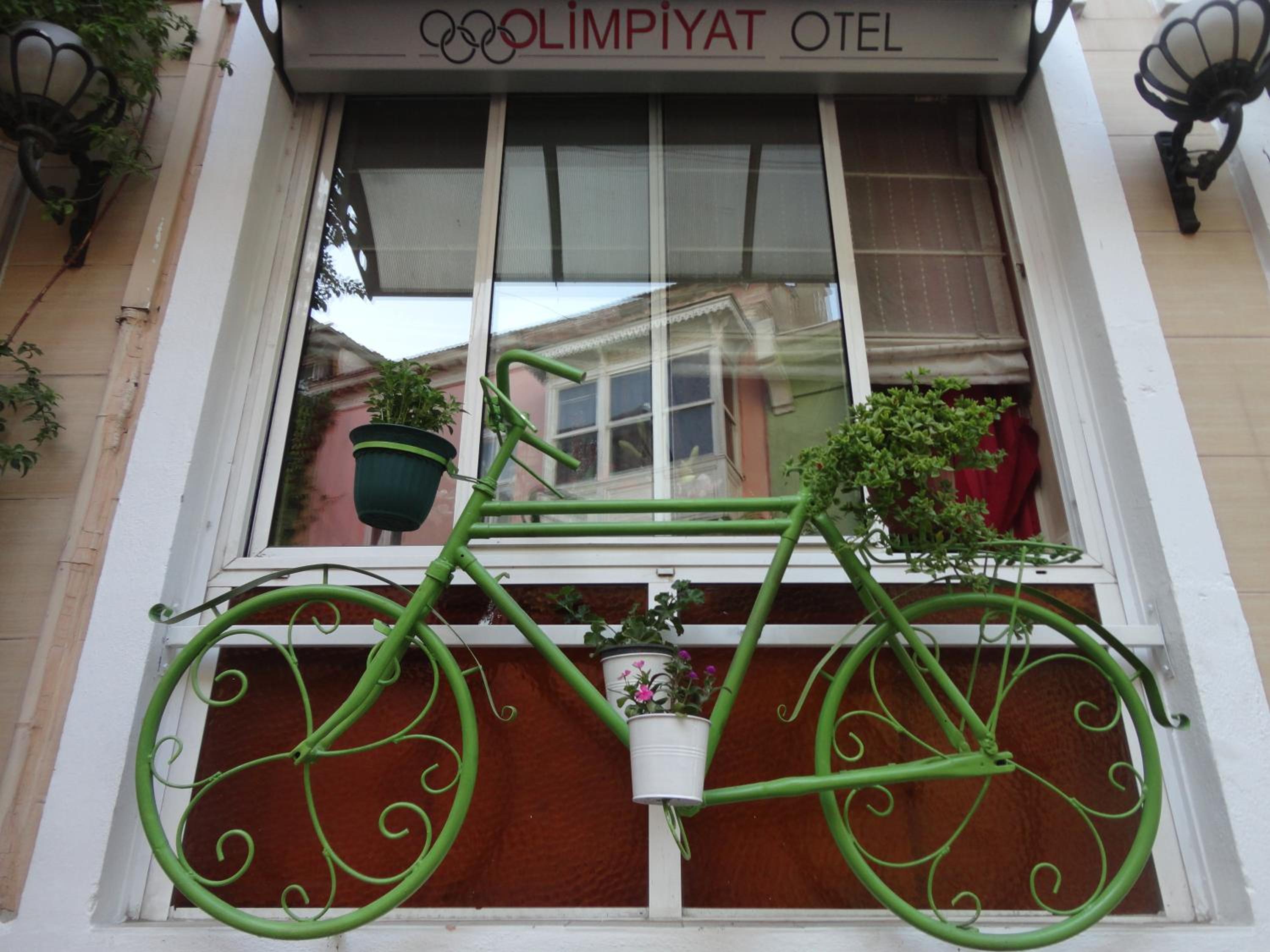 Olimpiyat Hotel Izmir - Image 57