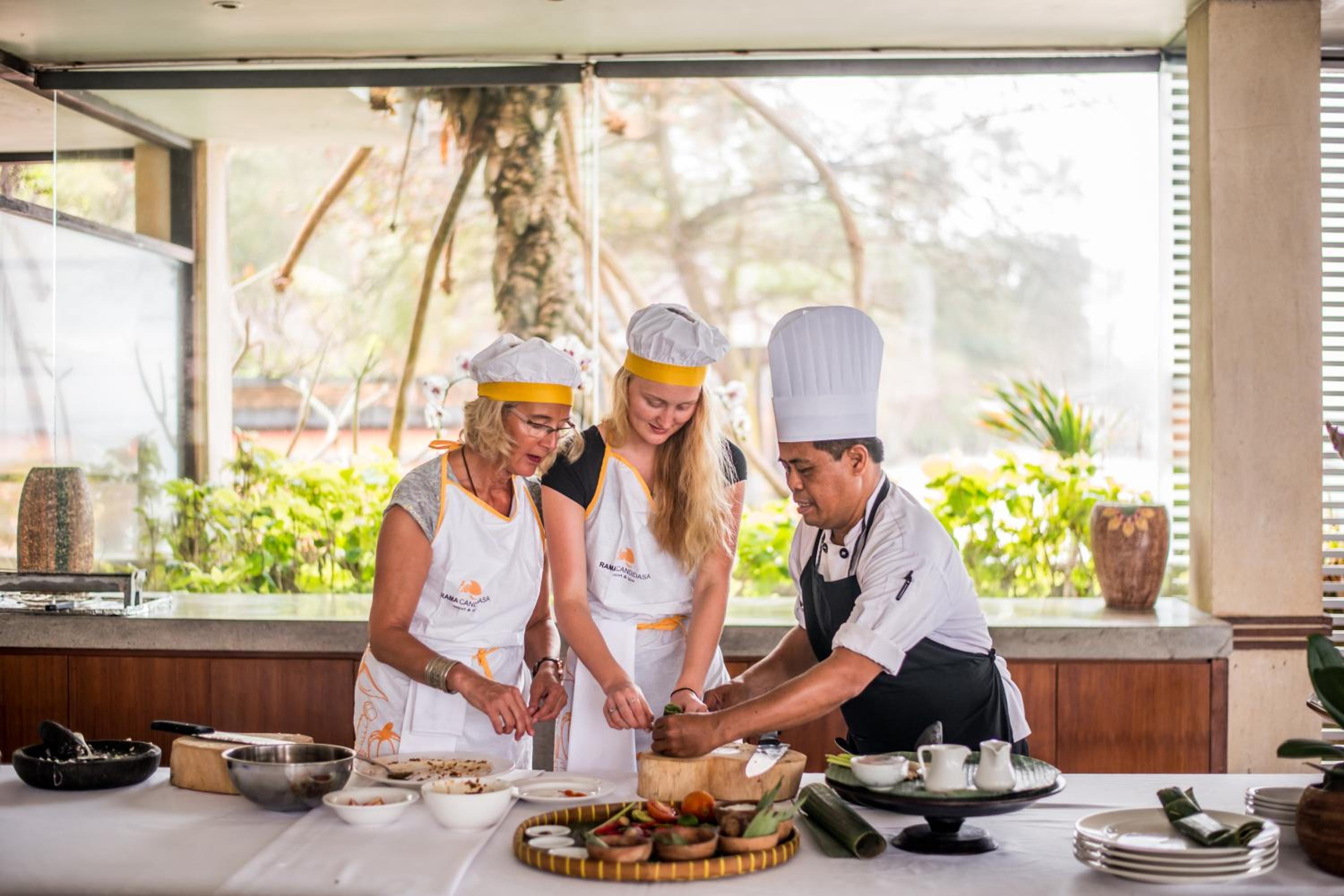 Ramayana Candidasa Beach Resort