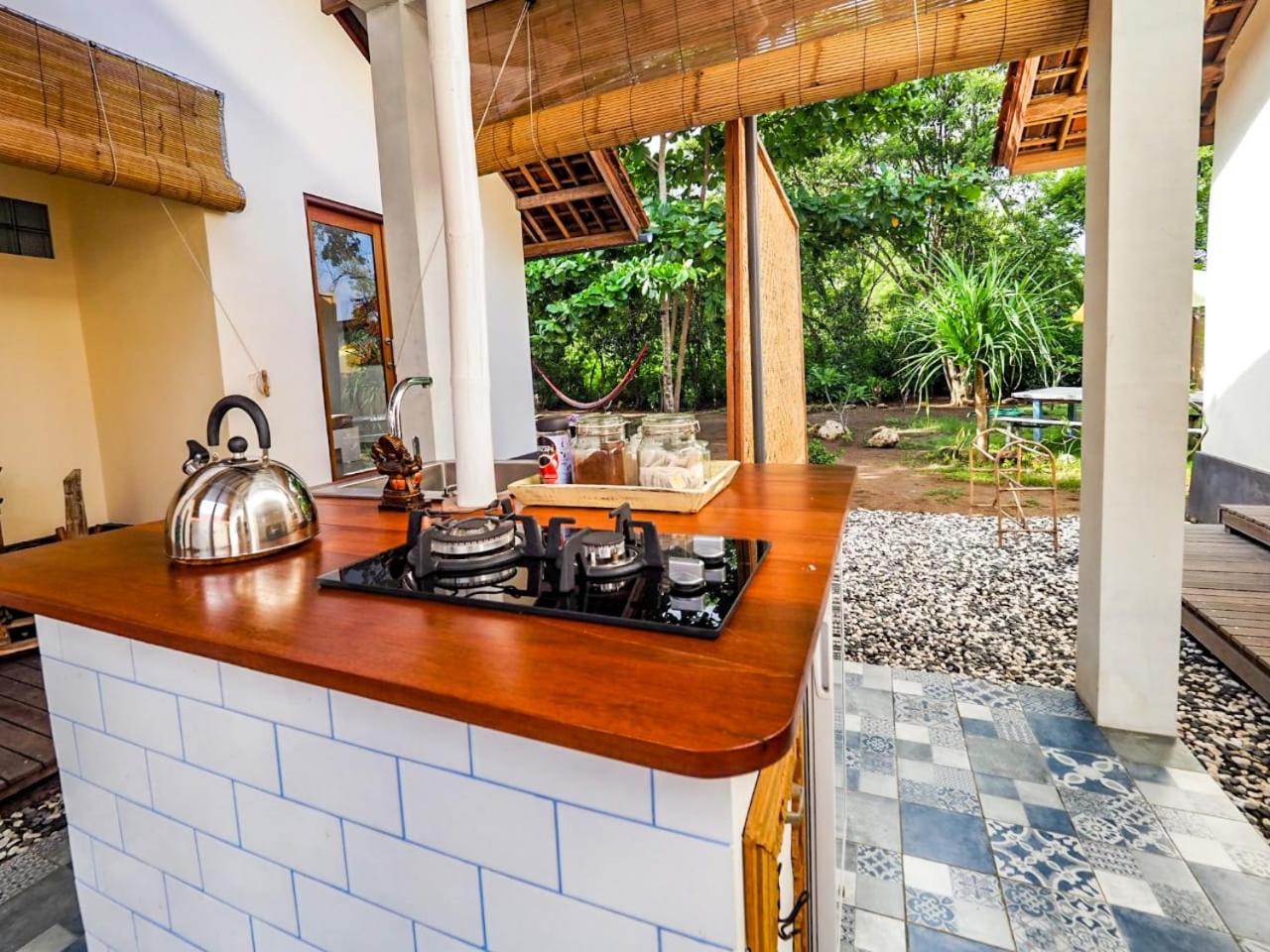 Living Room Lembongan view 3