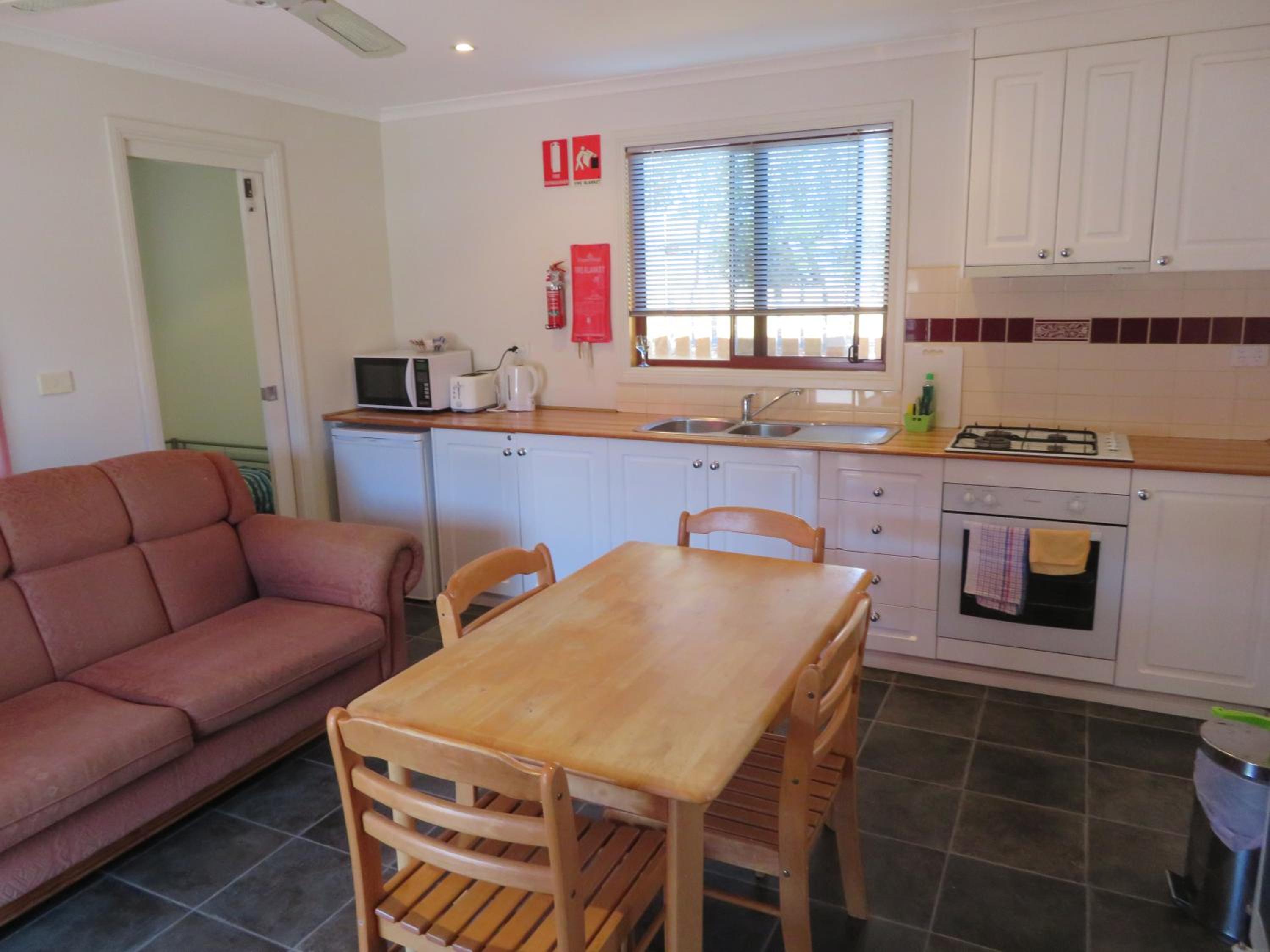 Latrobe Mersey River Cabin and Caravan Park