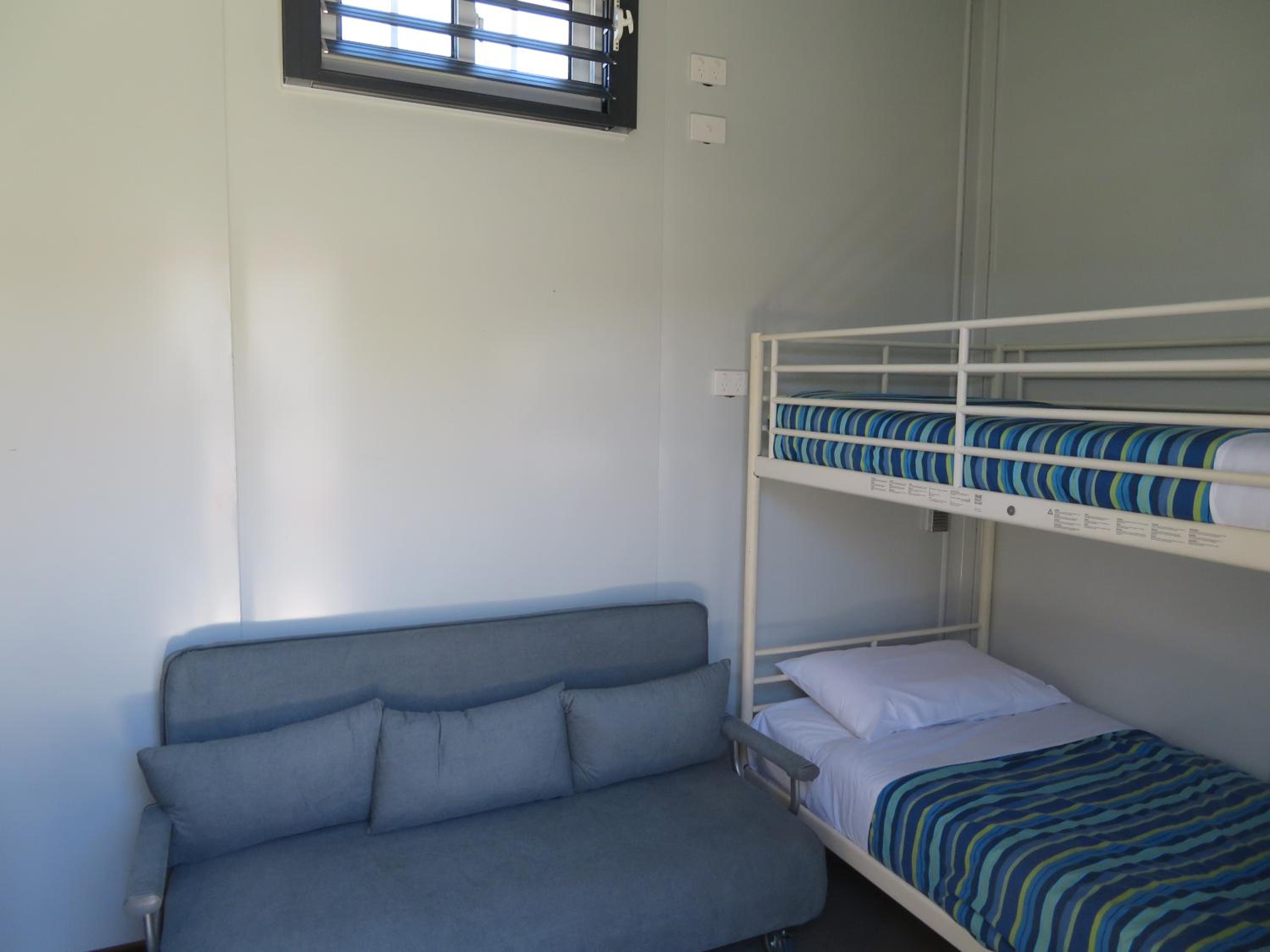 Latrobe Mersey River Cabin and Caravan Park
