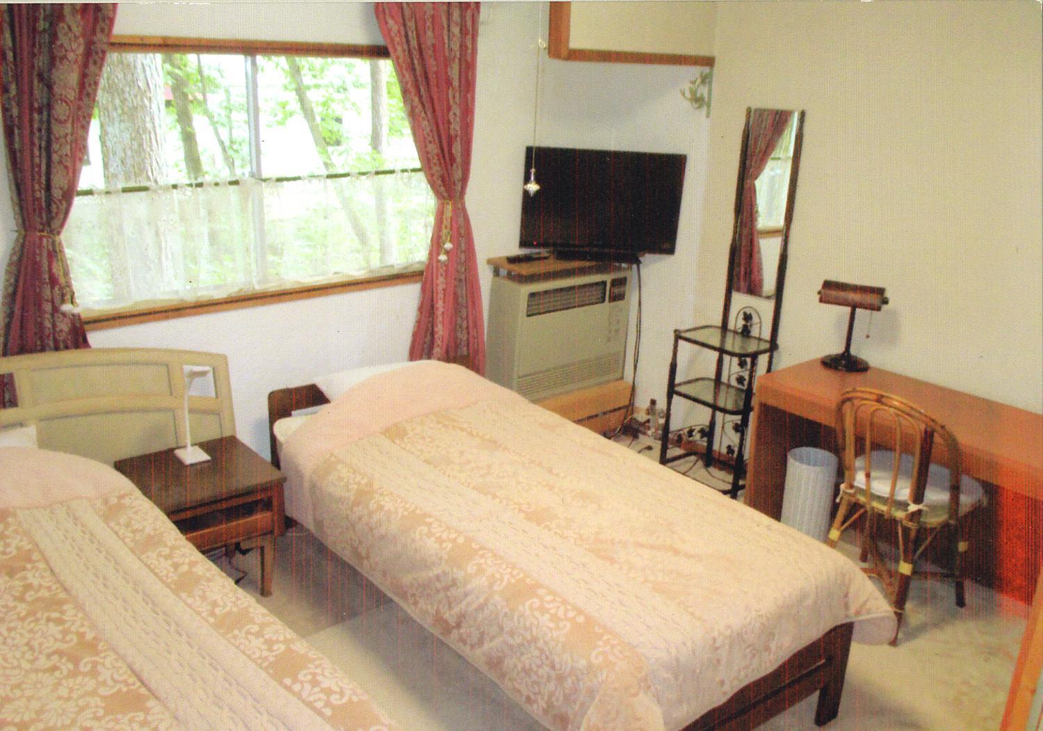 Pension Hakuba 70