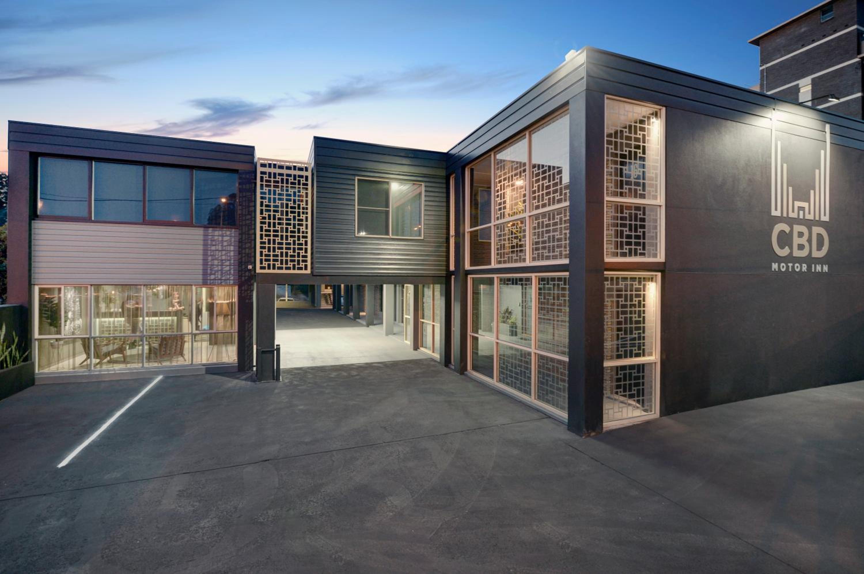 Hotel CBD Motor Inn - Image 1