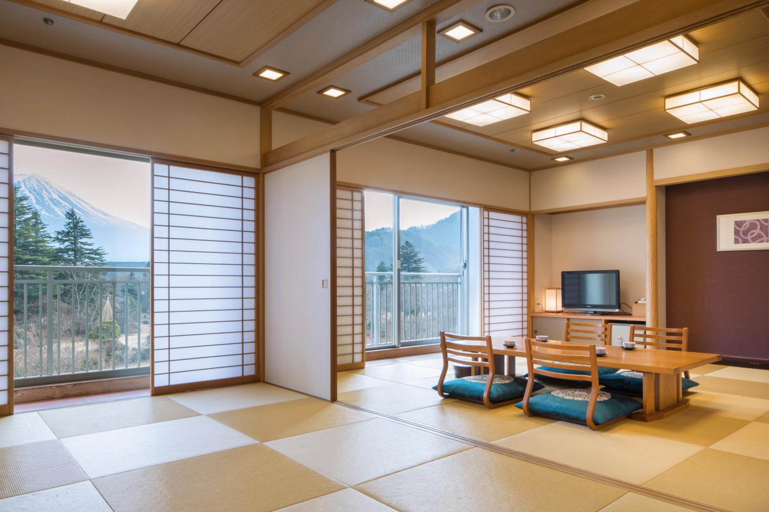 Fuji View Hotel