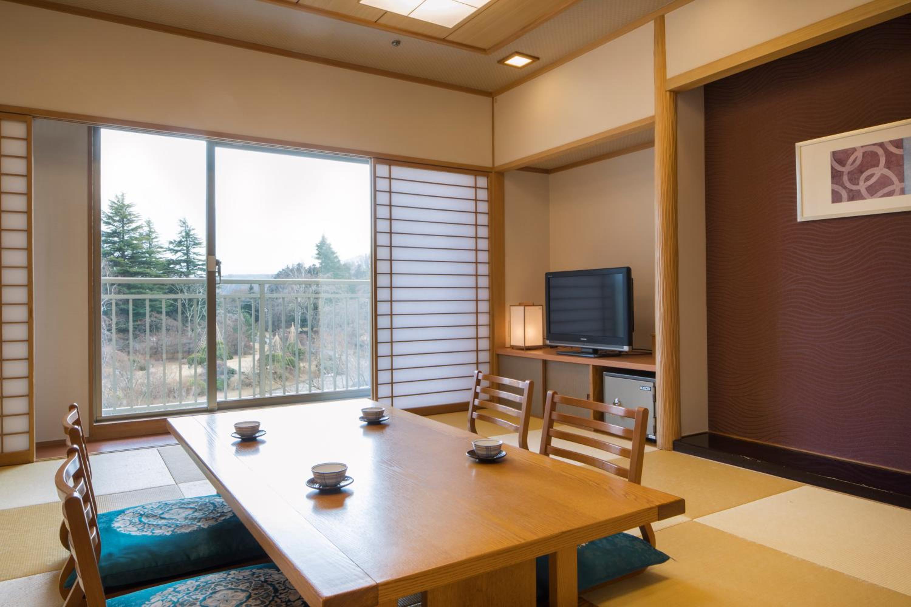 Fuji View Hotel