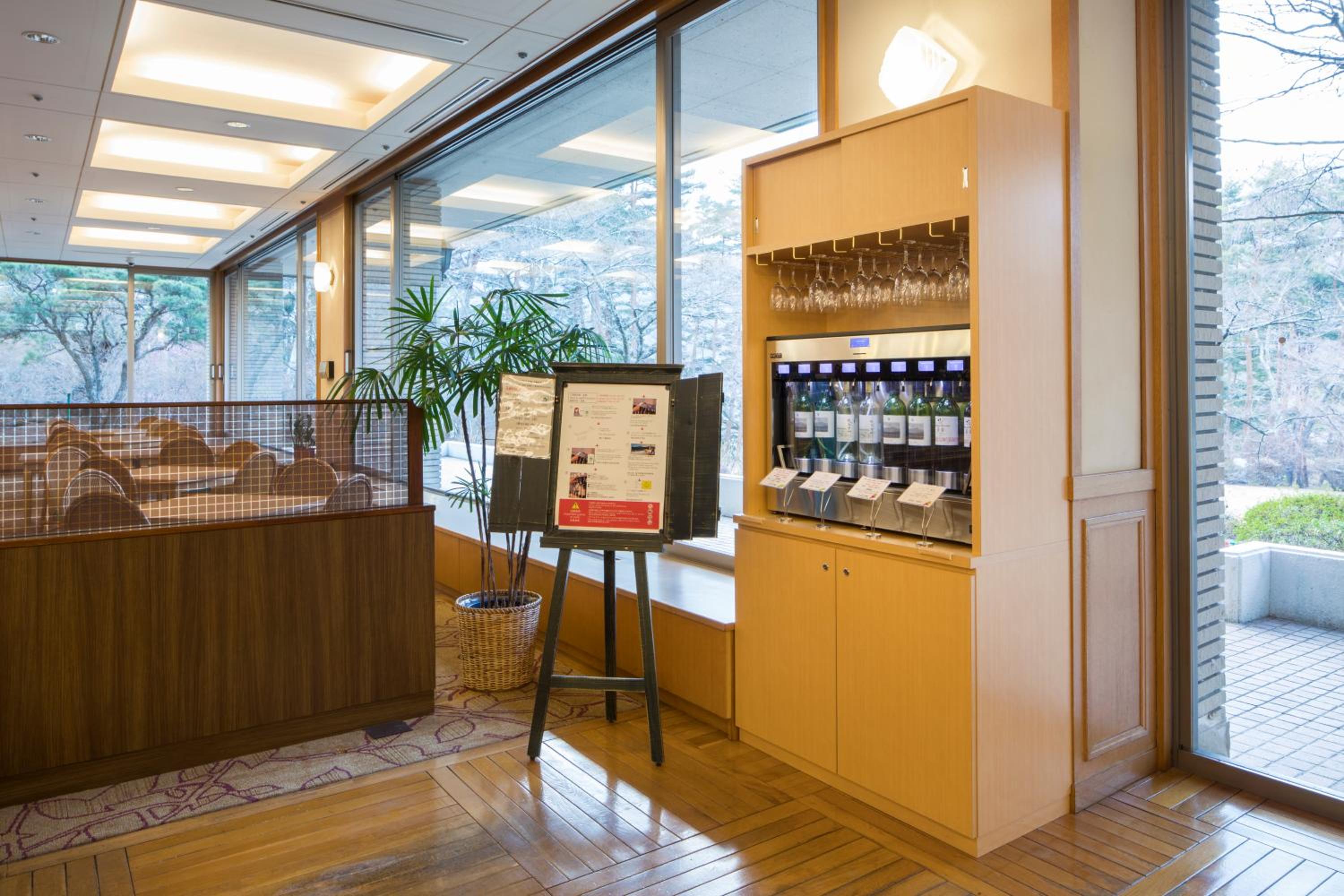 Fuji View Hotel