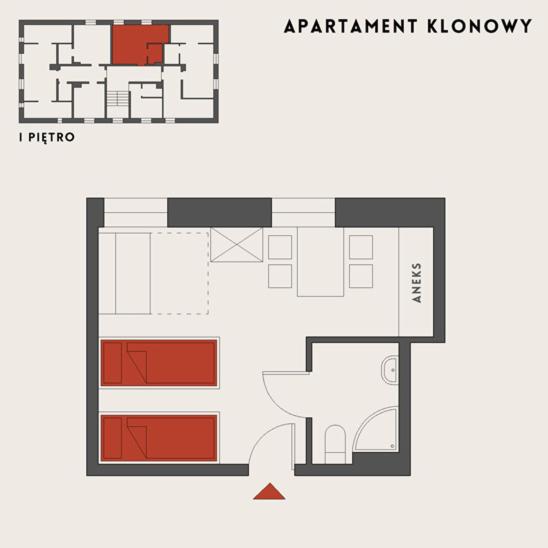 Leśne Apartamenty