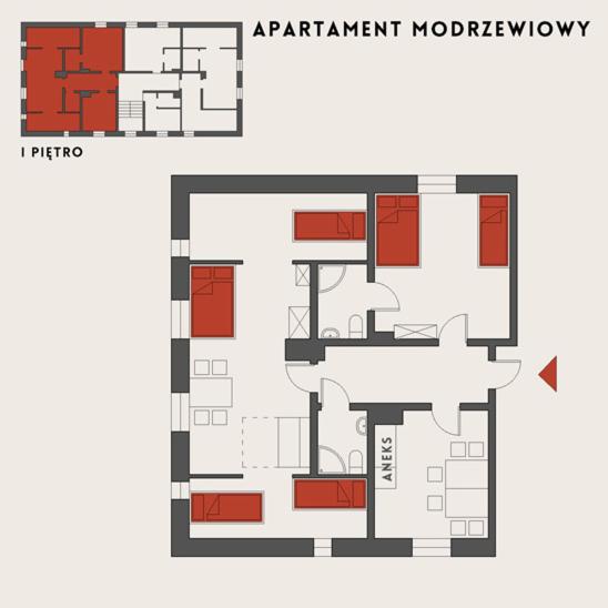 Leśne Apartamenty