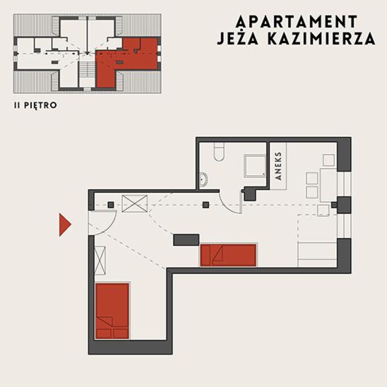 Leśne Apartamenty