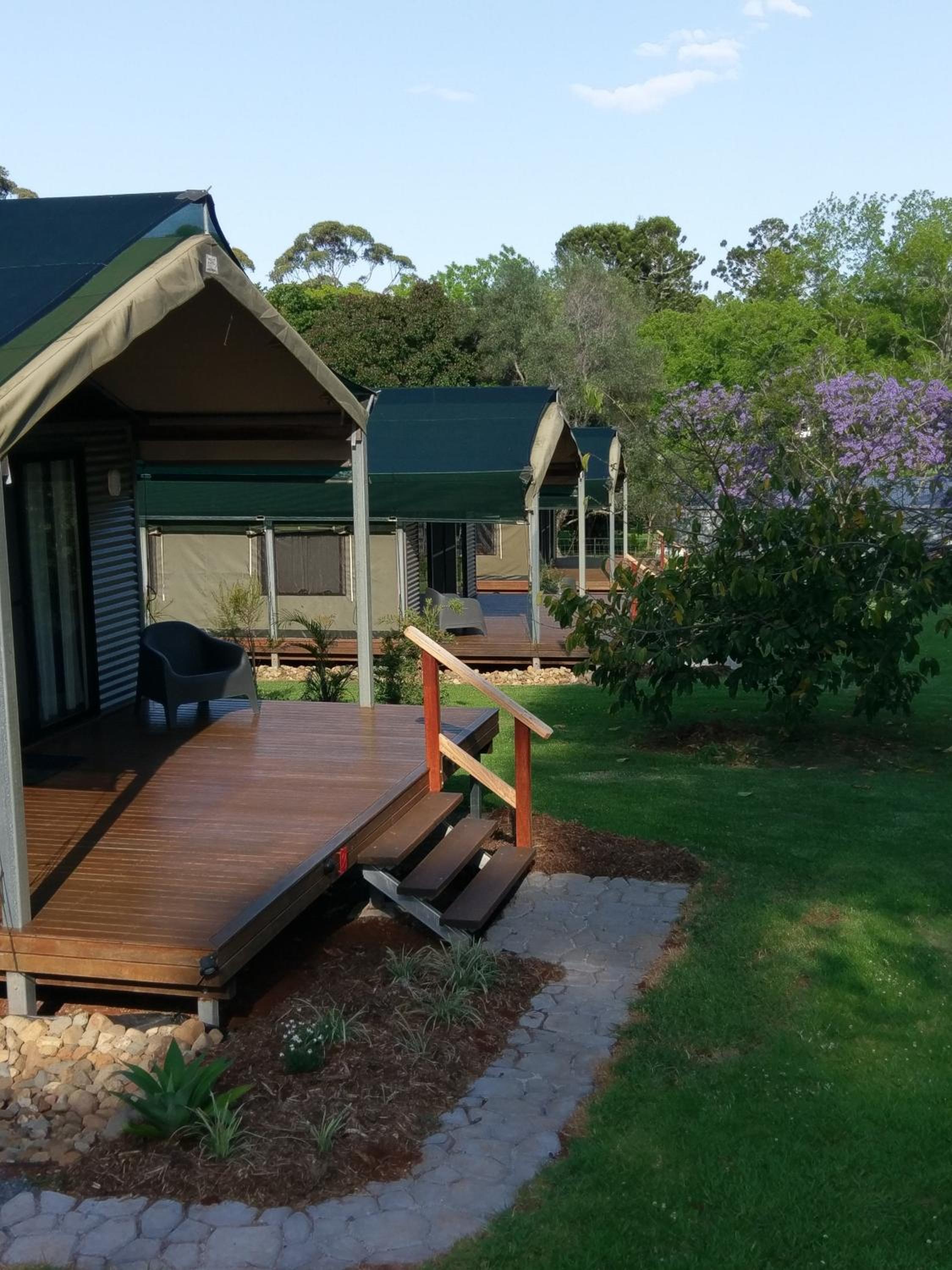 Southern Sky Glamping view 3