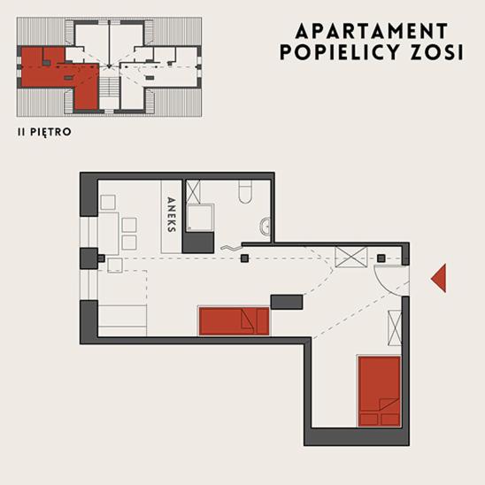 Leśne Apartamenty