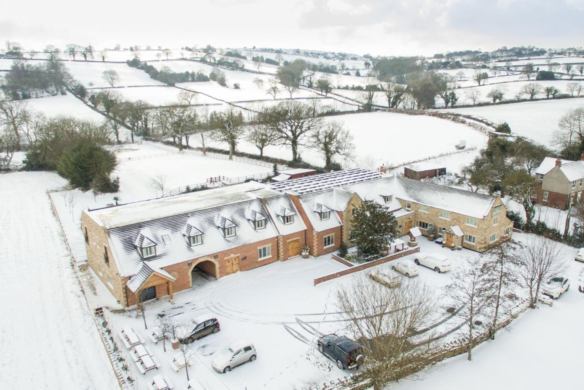 The White Hart Inn