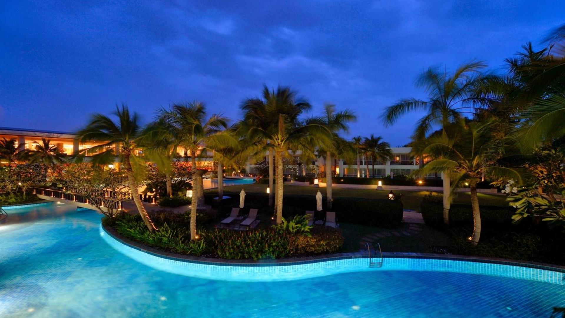Hua Hin Blue Lagoon