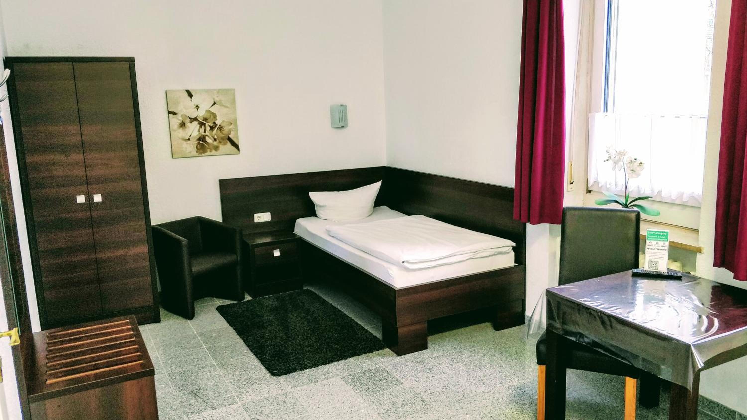 Boardinghouse - Stadtvilla Budget