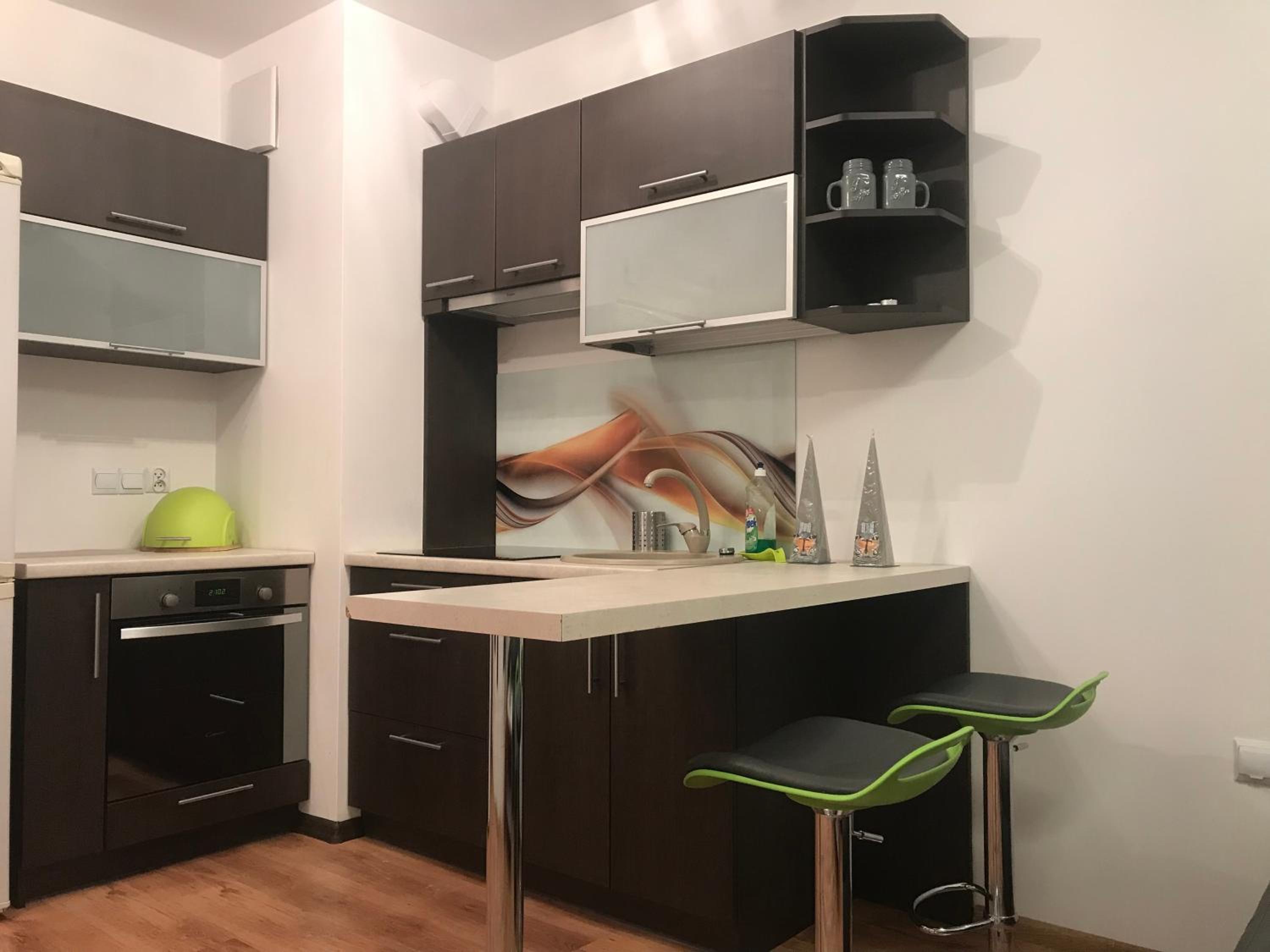 Apartament Studio Ryska view 2