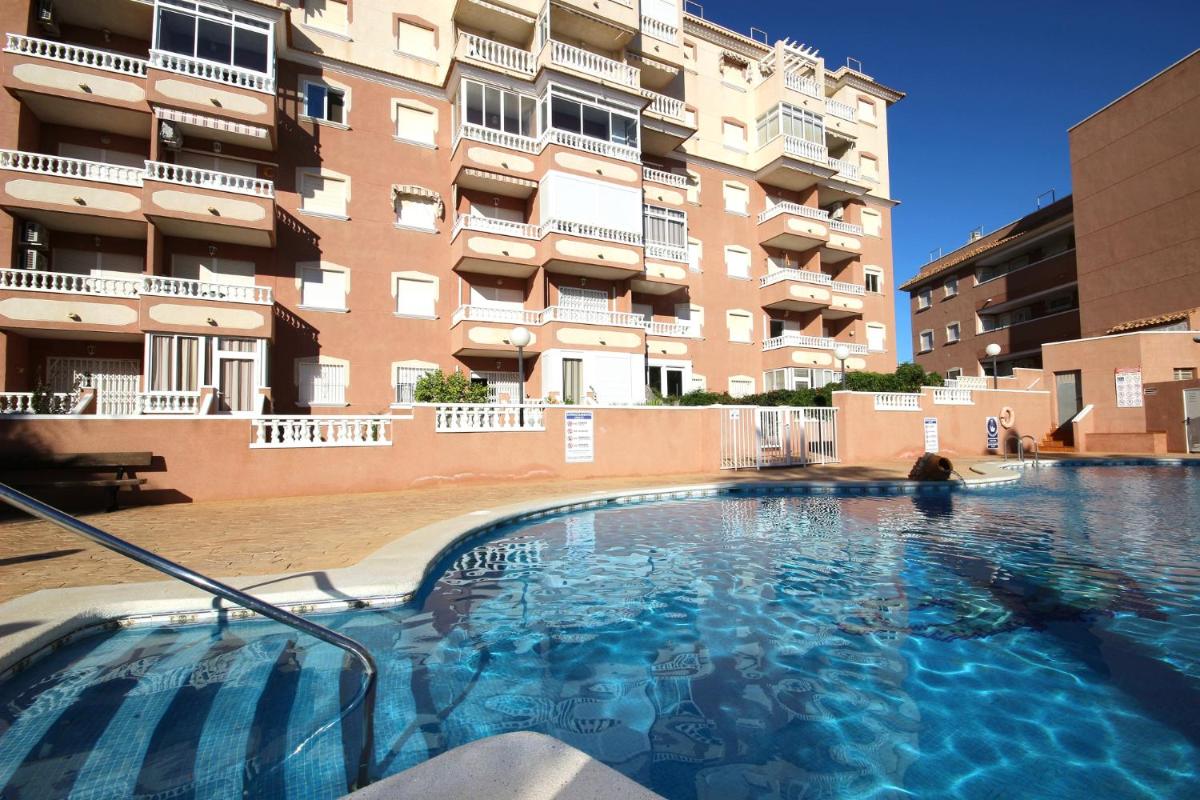 Apartment in La Mata Eneas 6 photo 2