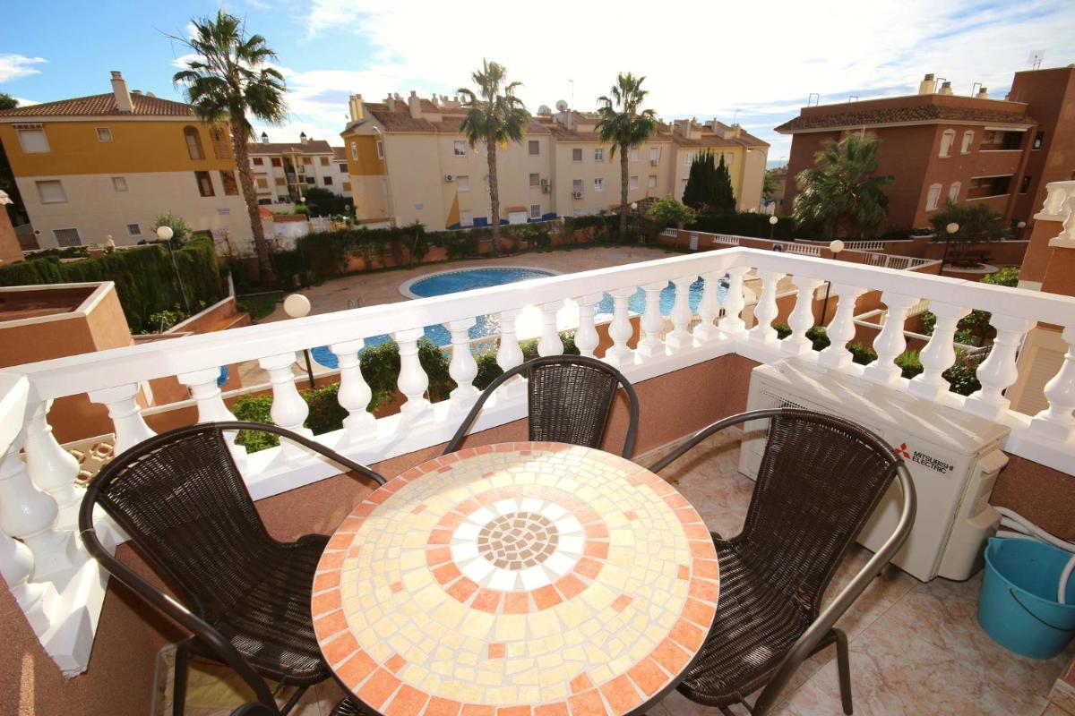 Apartment in La Mata Eneas 6 photo 3
