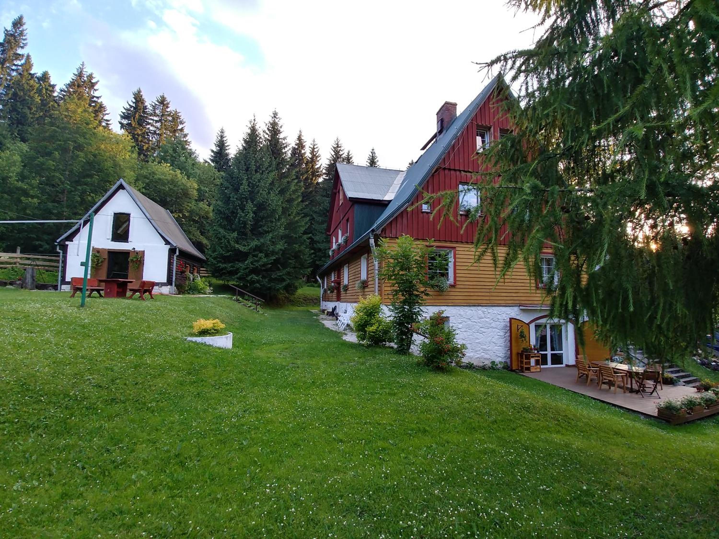 Leśne Apartamenty