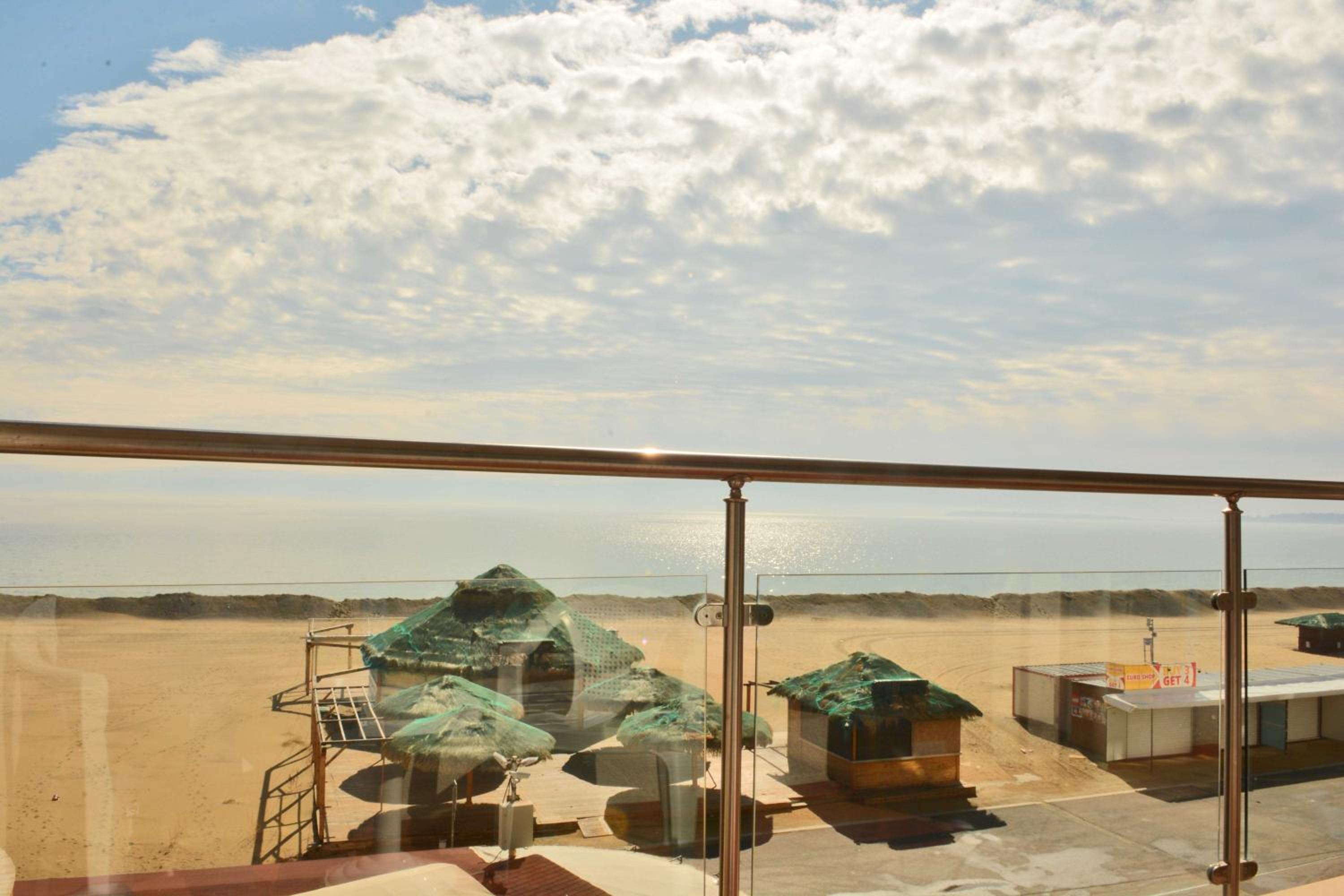 The Heart of Sunny Beach