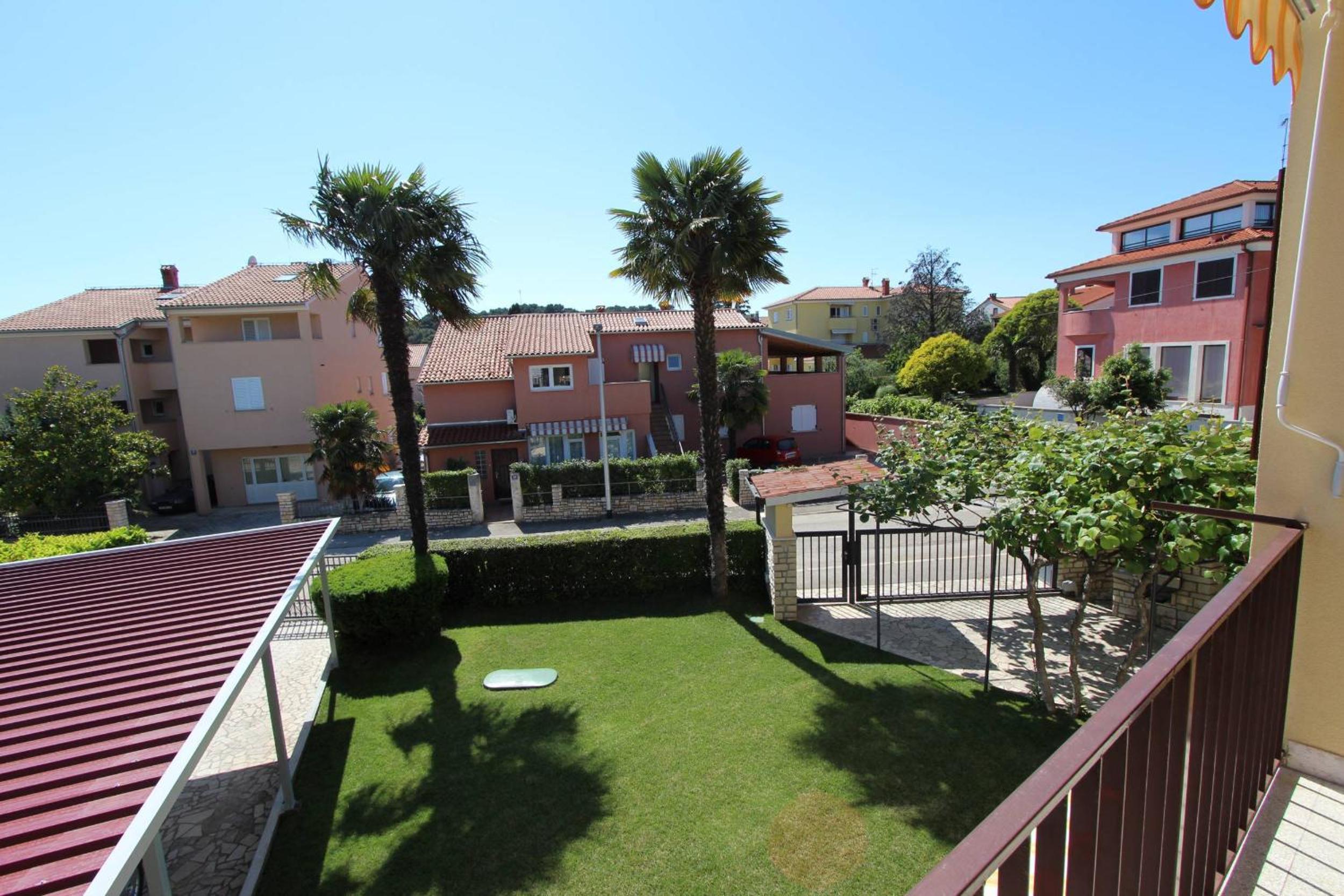 Apartments Villa Mattossi view 5