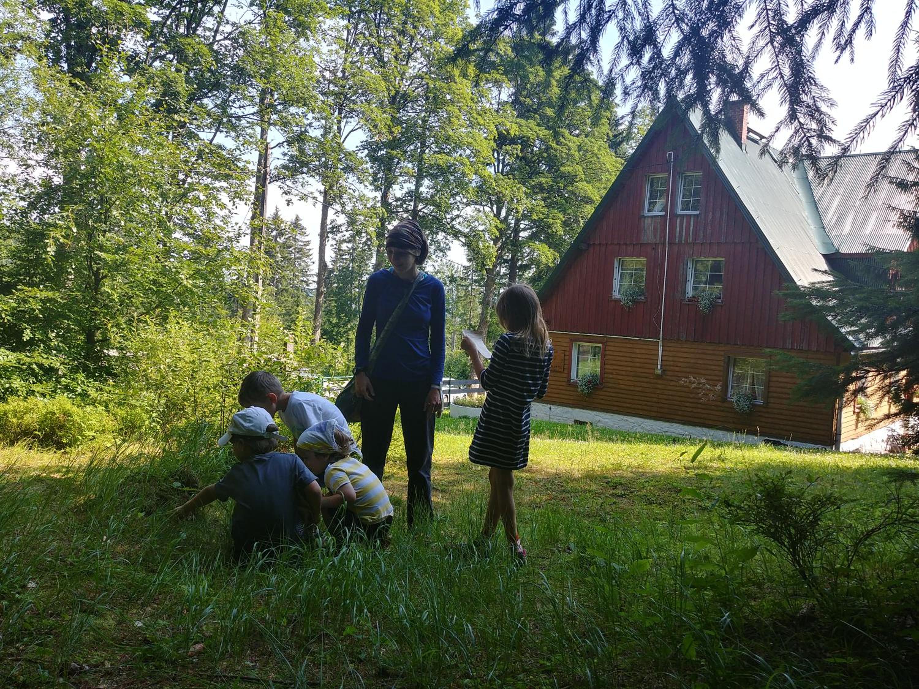Leśne Apartamenty