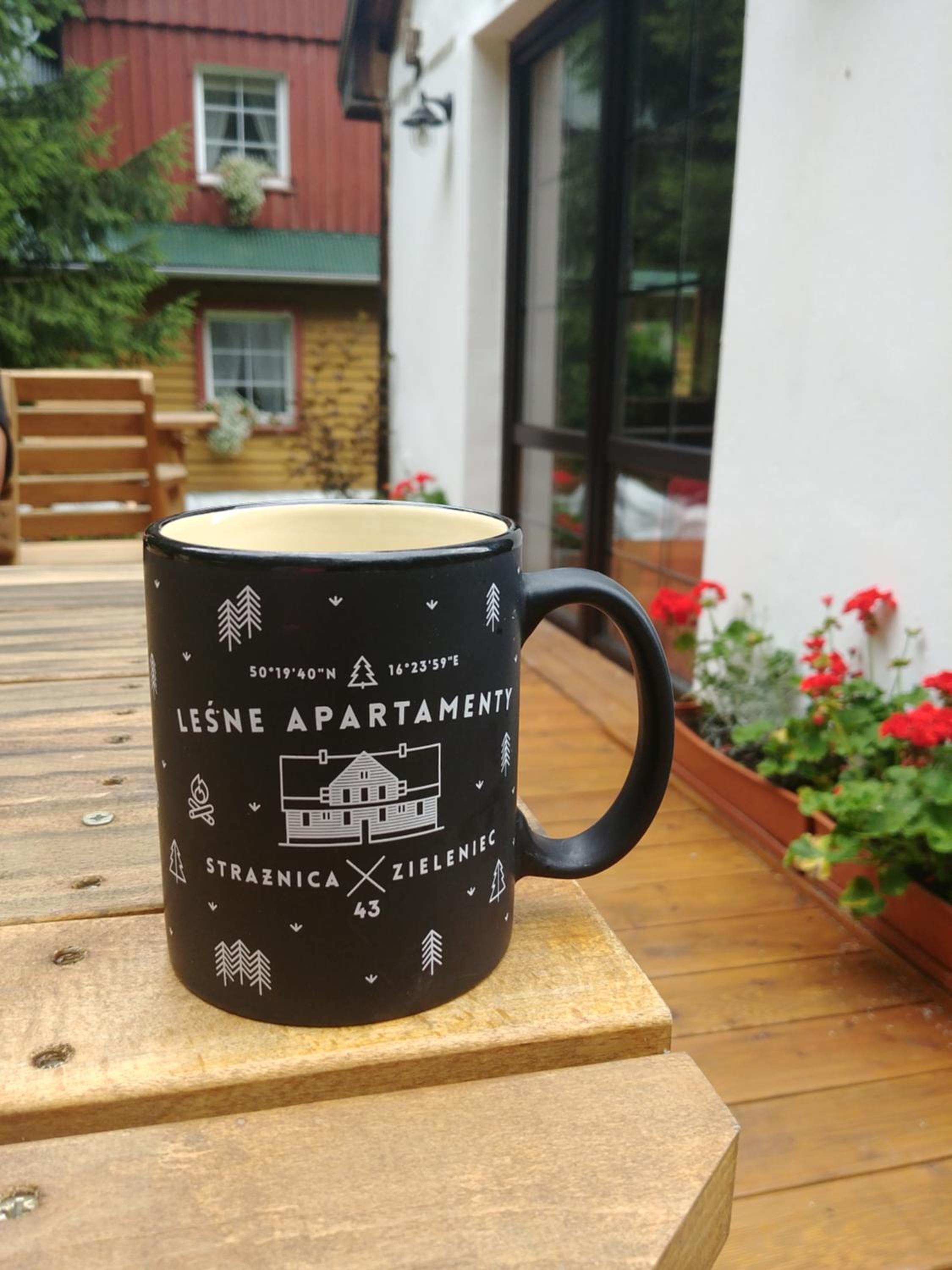 Leśne Apartamenty
