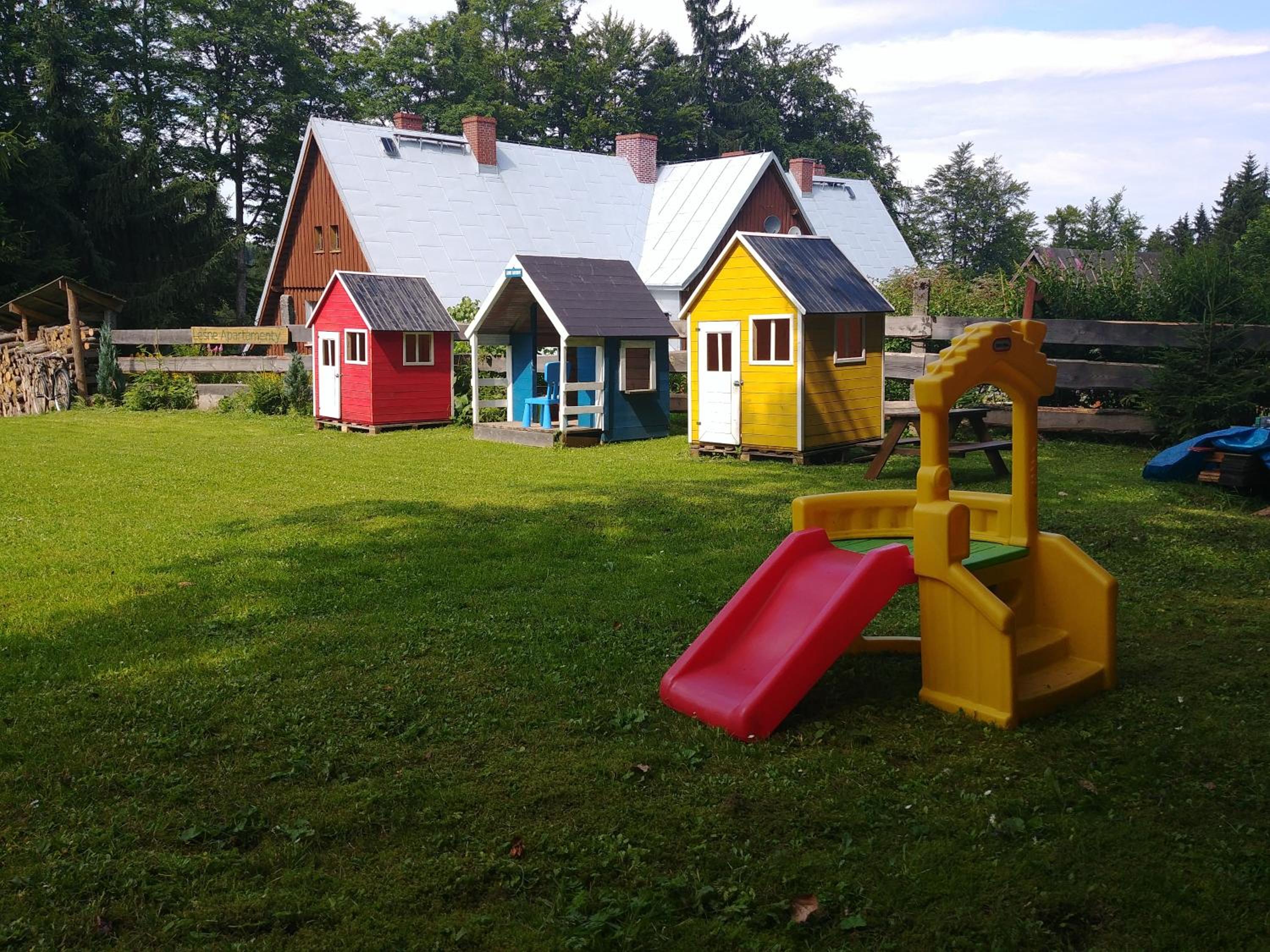 Leśne Apartamenty