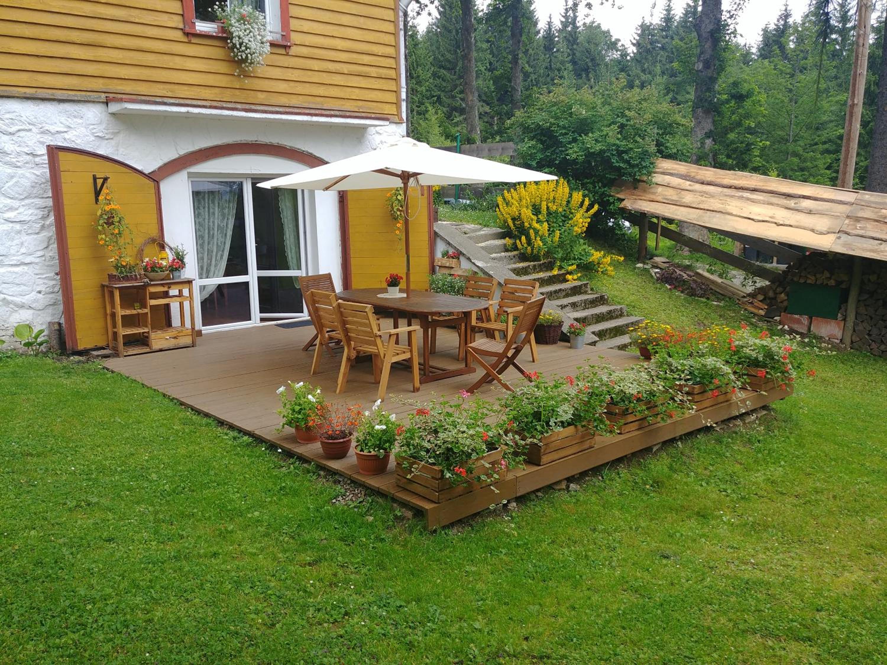 Leśne Apartamenty