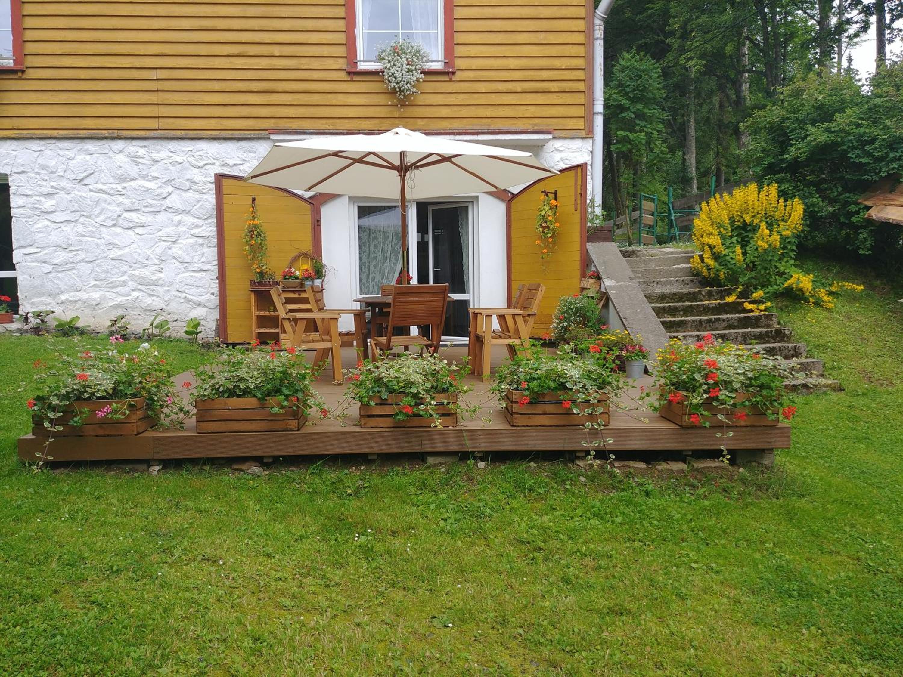 Leśne Apartamenty