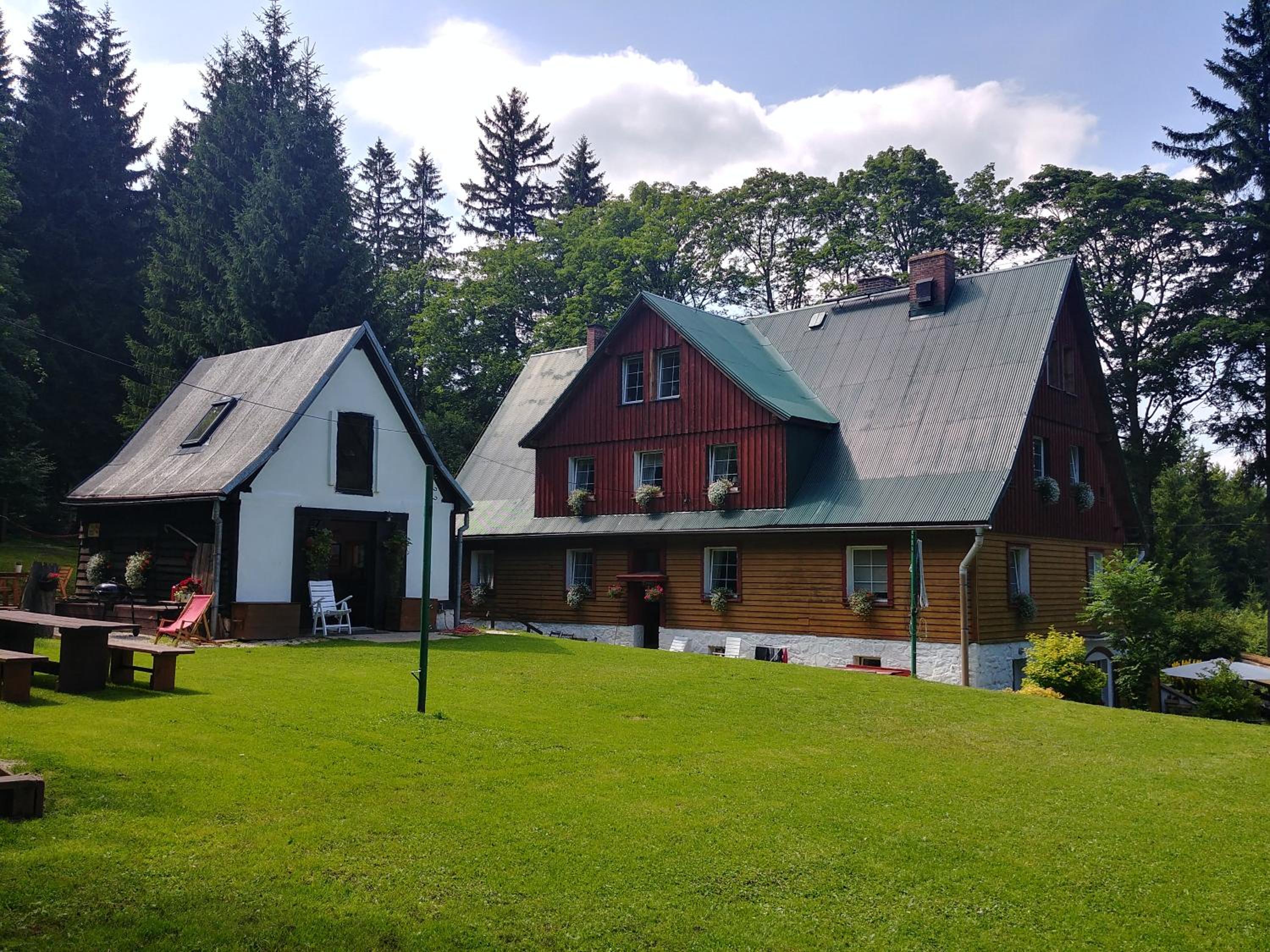 Leśne Apartamenty