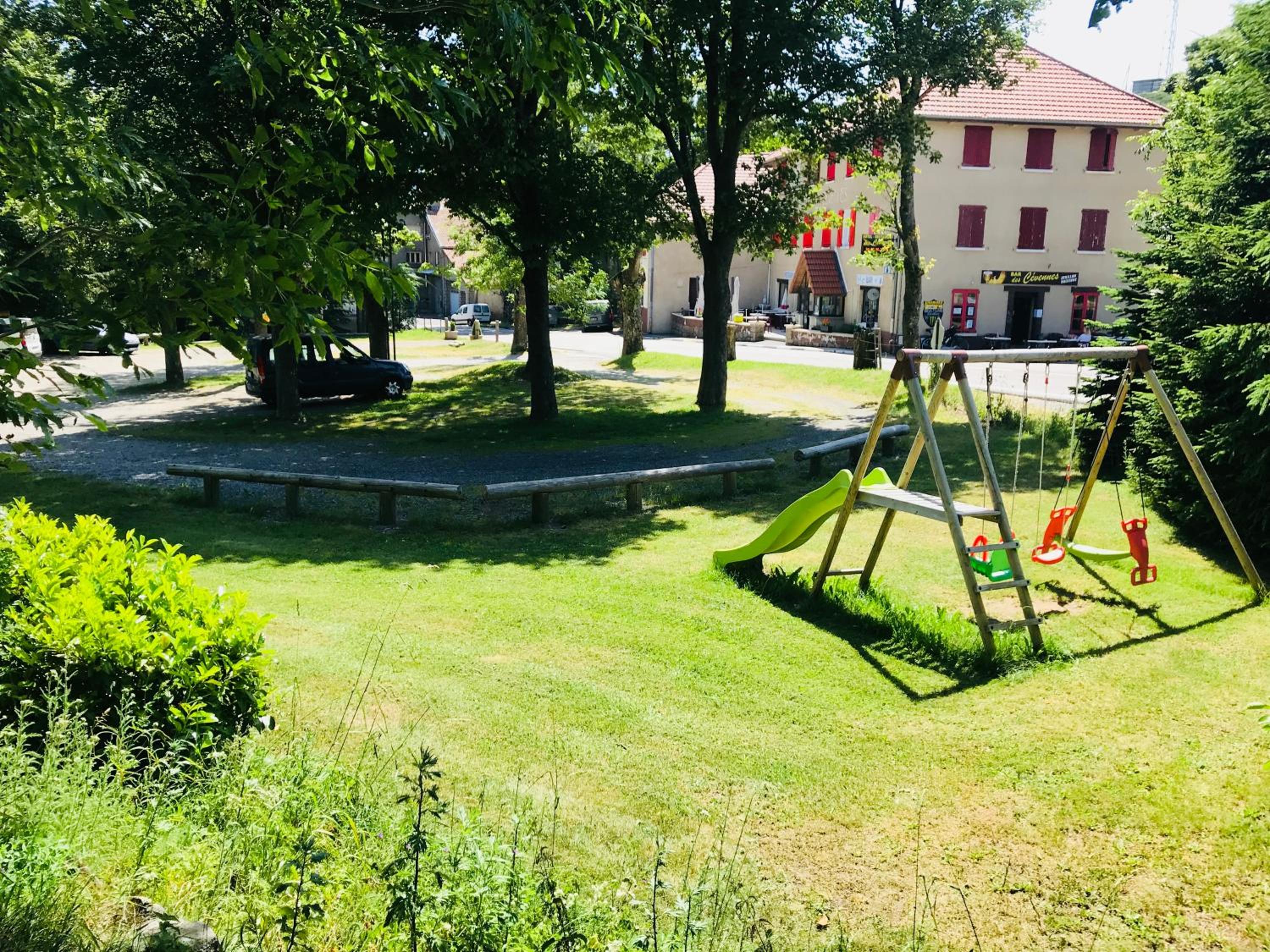 children's play area