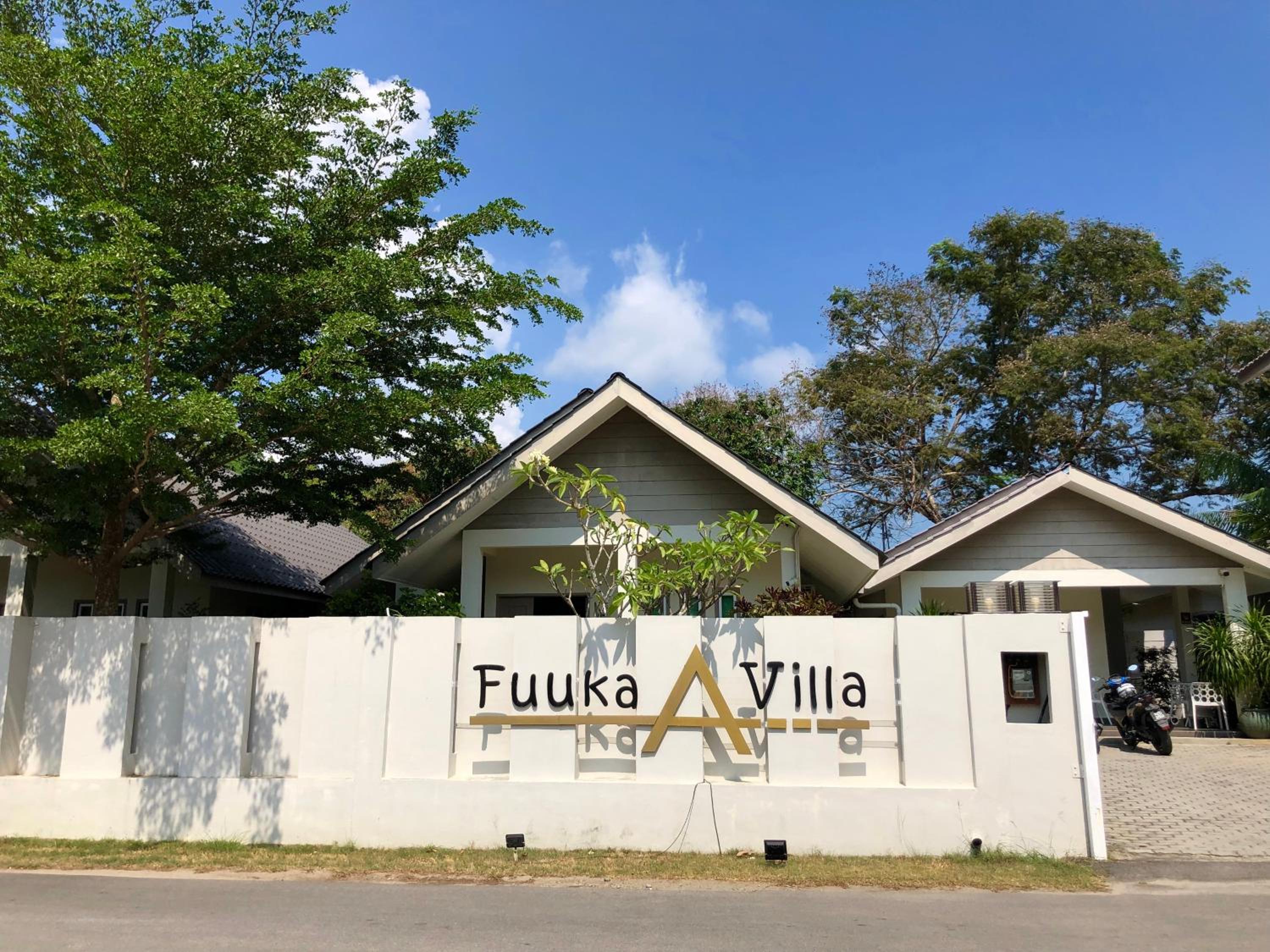Fuuka Villa