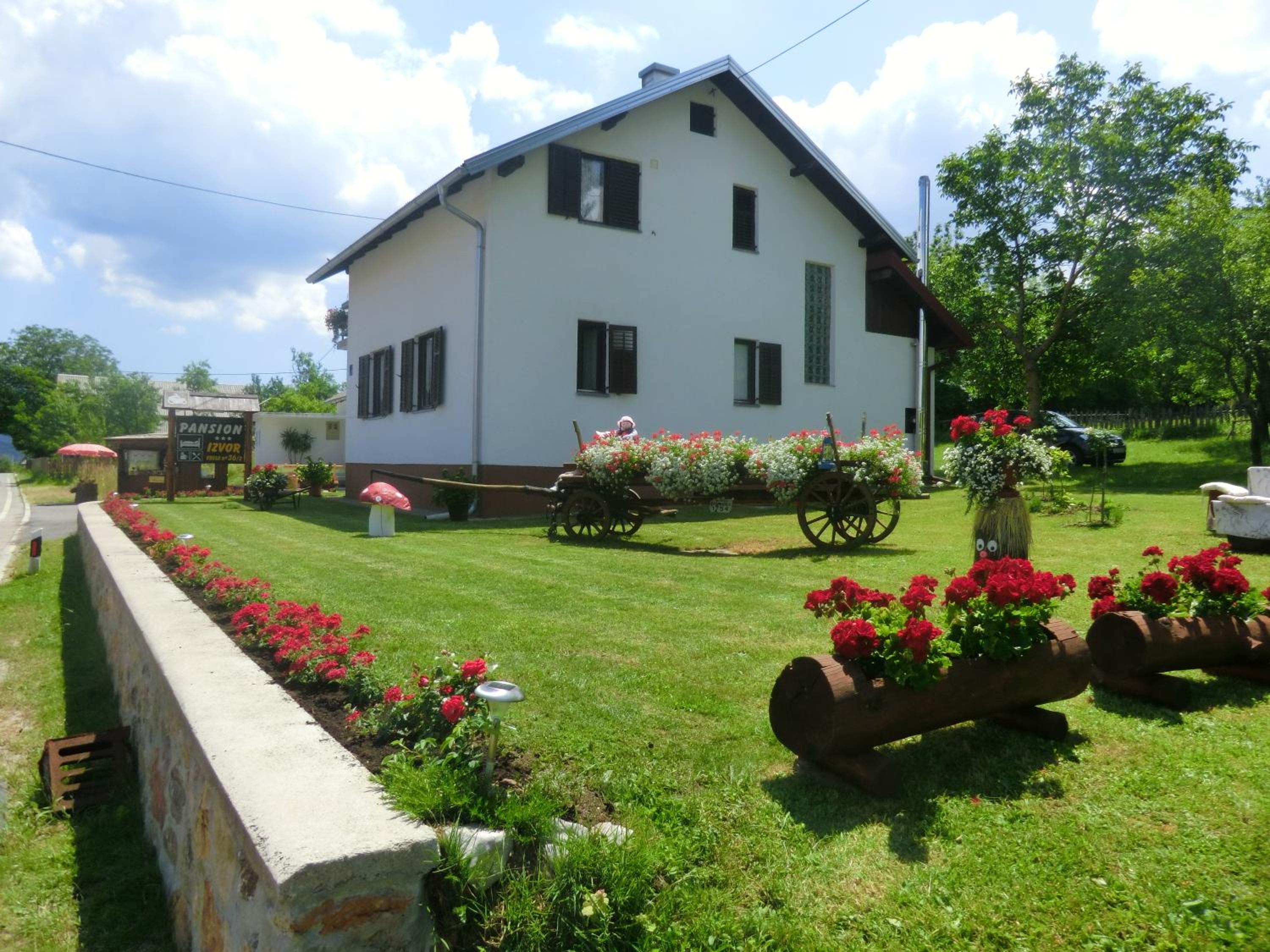 Pansion Izvor