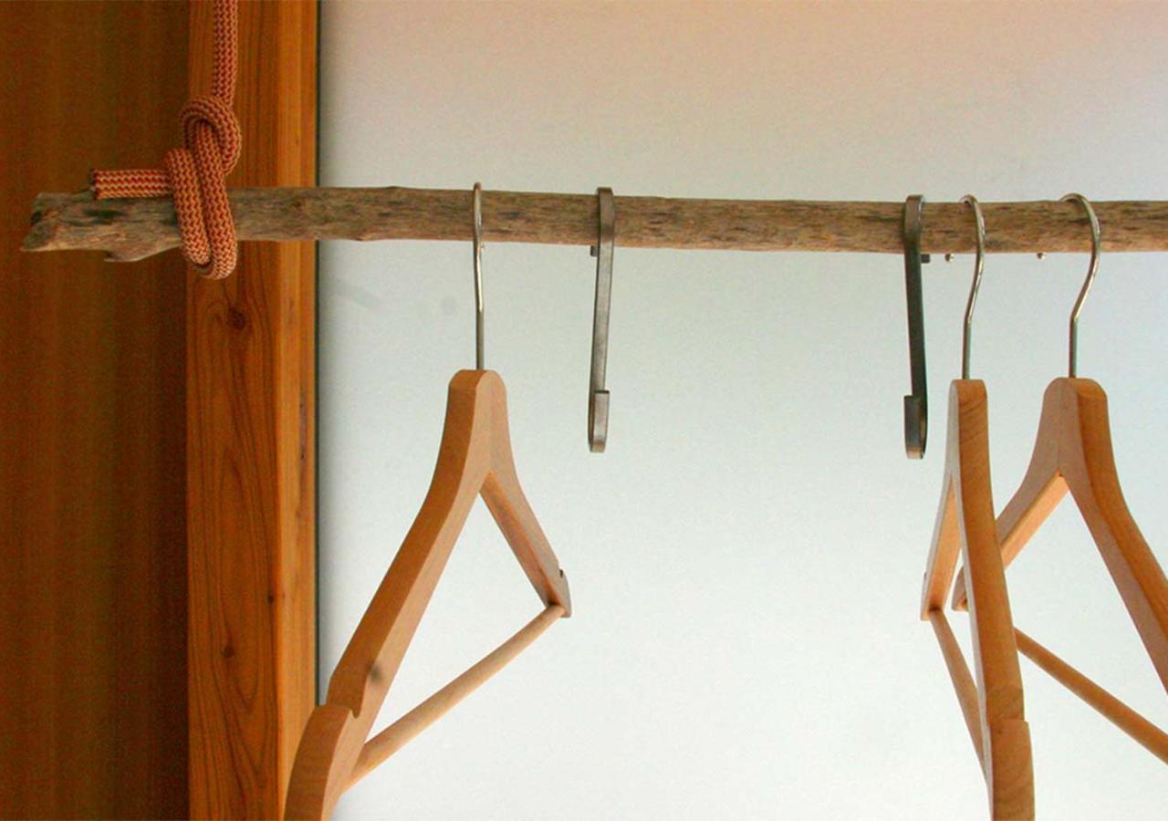 Gästewohnung zum Atelier