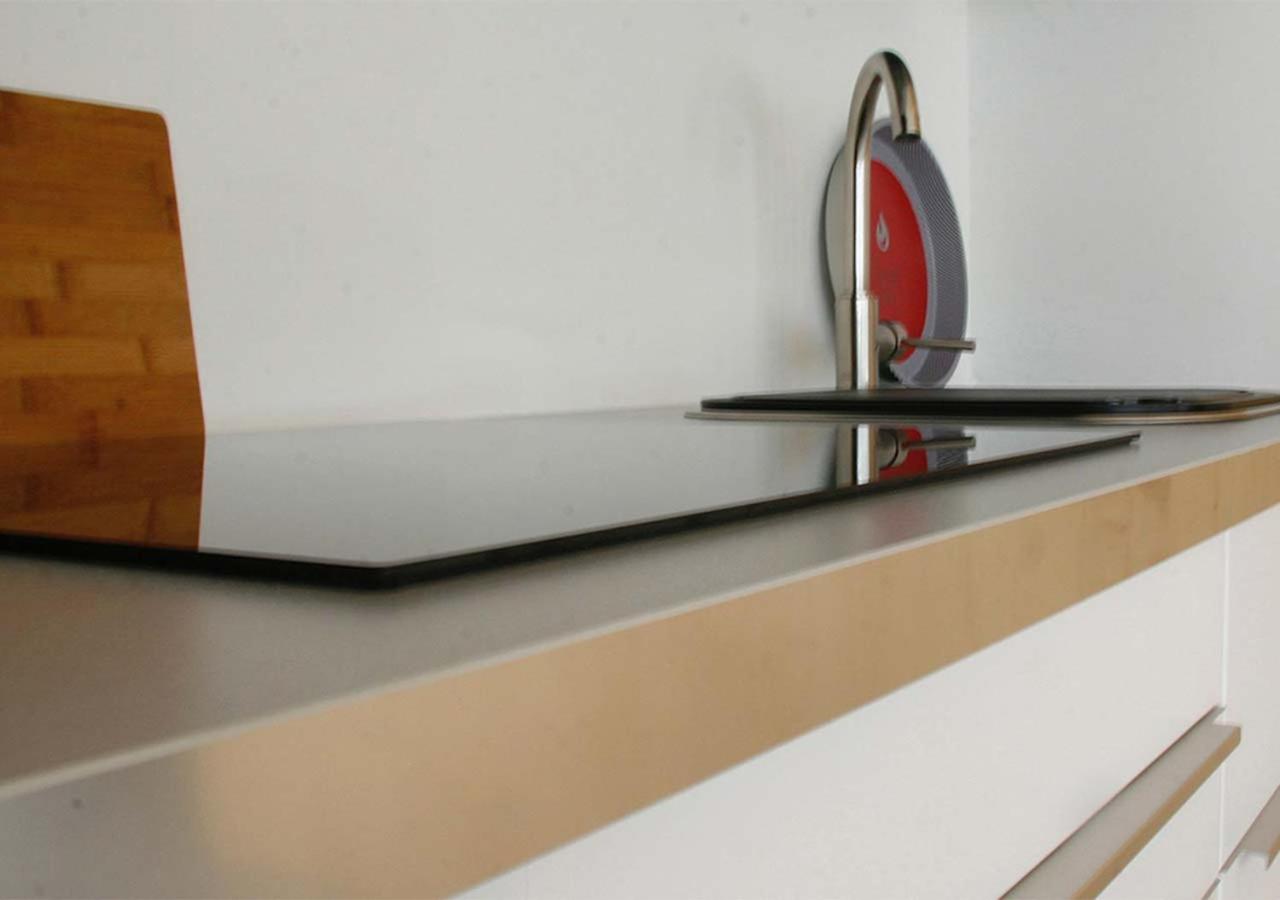 Gästewohnung zum Atelier
