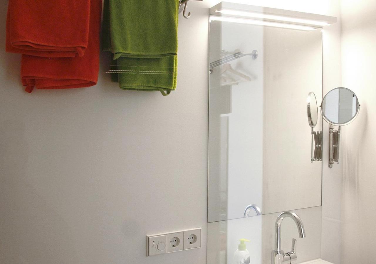 Gästewohnung zum Atelier