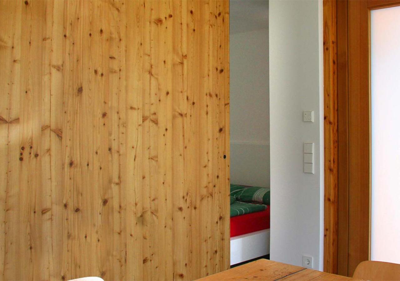 Gästewohnung zum Atelier