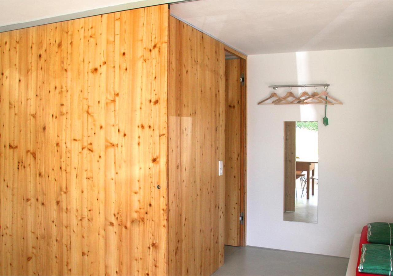 Gästewohnung zum Atelier