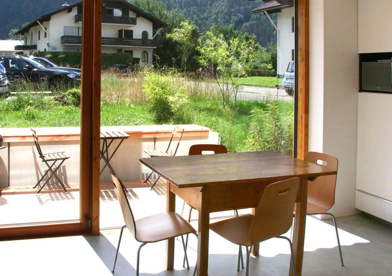 Gästewohnung zum Atelier